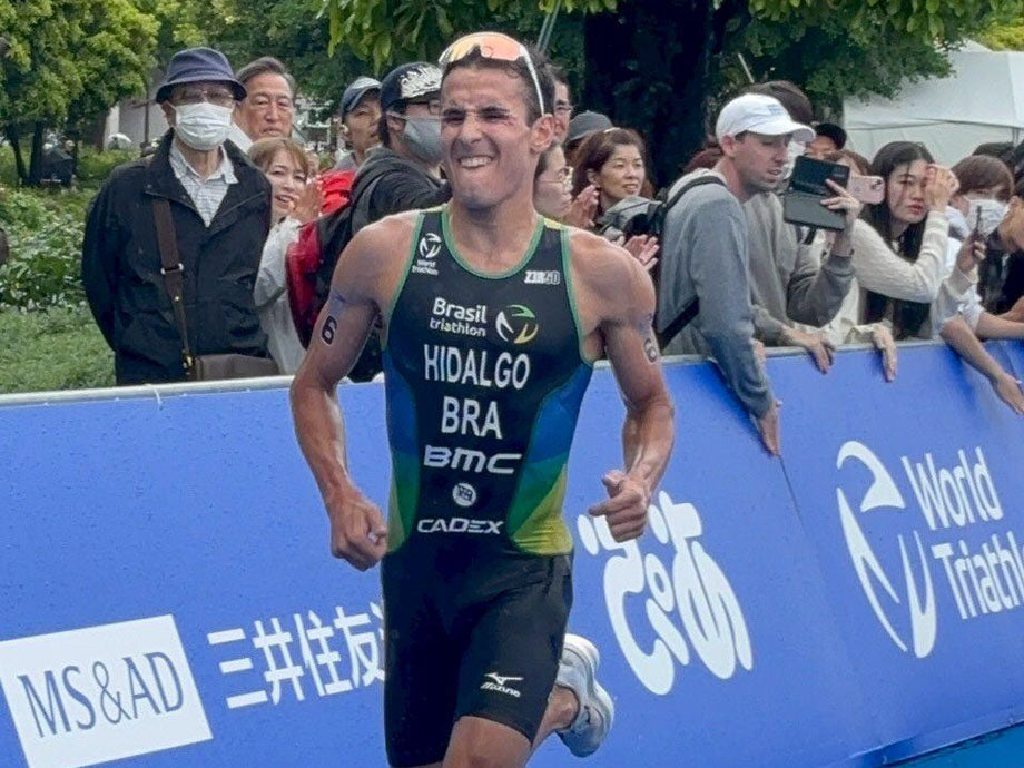 Hidalgo 3e à Yokohama