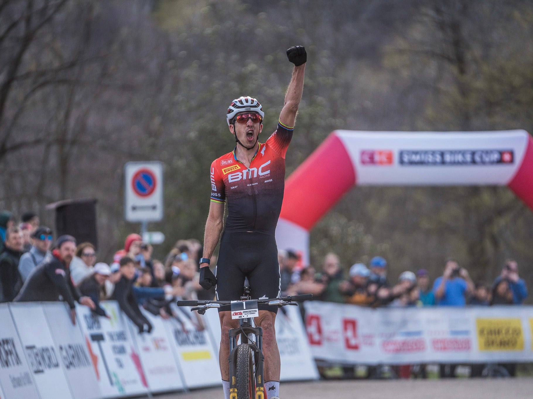 BMC | Sarrou wins in Monte Tamaro