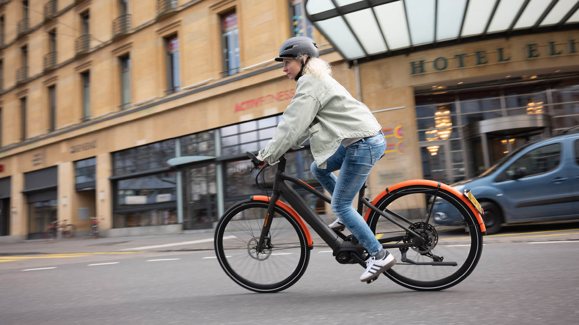 BMC E-Bikes | 257 AMP