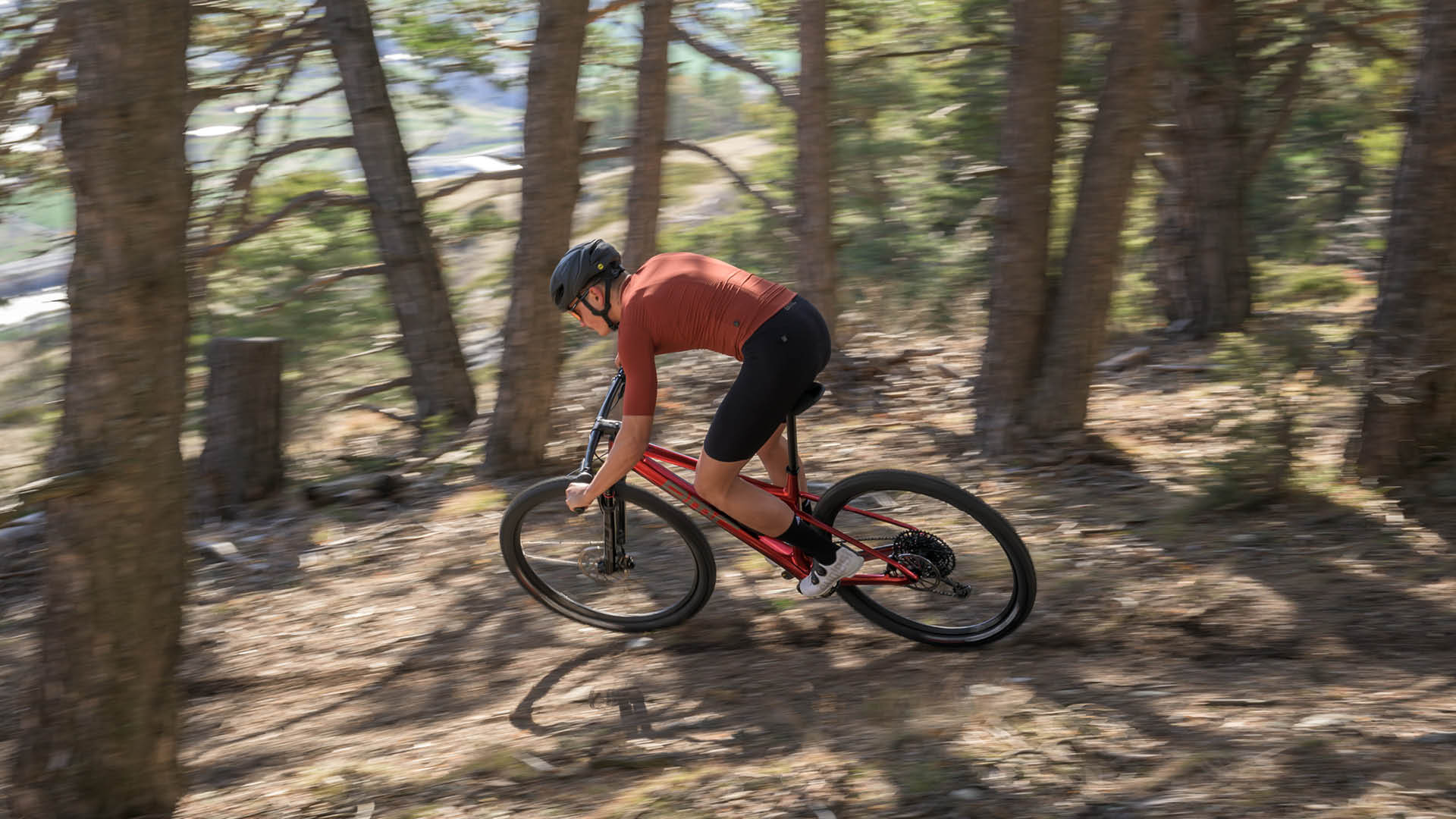 BMC Mountain Bikes CrossCountry