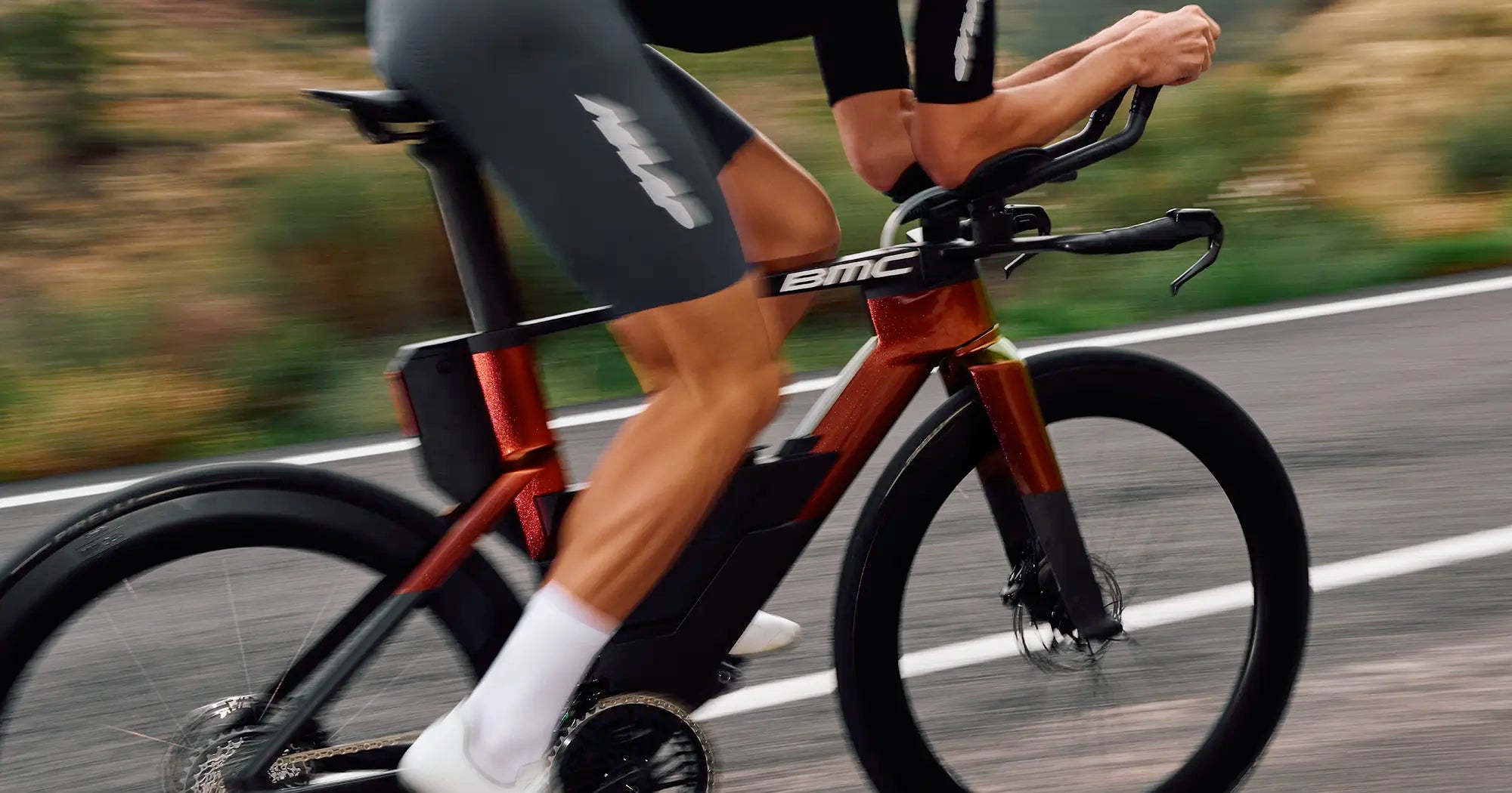 BMC Bikes | Speedmachine 01