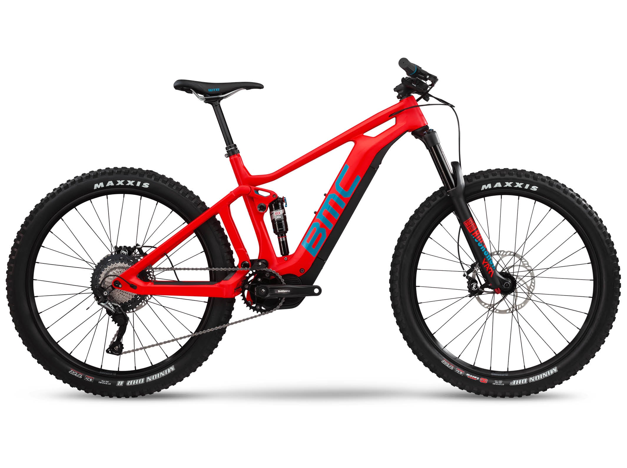 Trailfox AMP TWO | BMC | bikes | E-Bike, E-Bike | Mountain