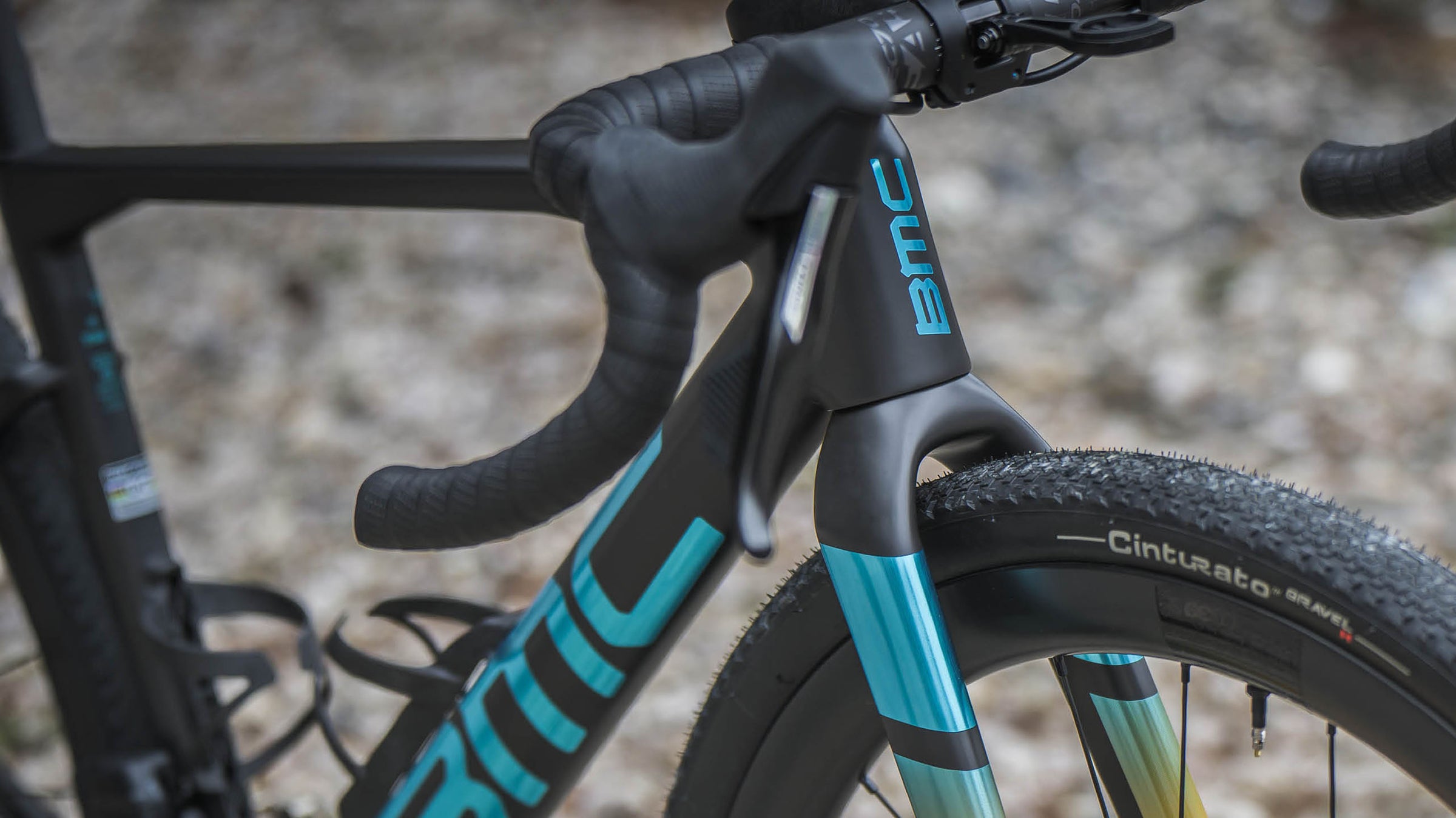 BMC Kaius 01 TWO | Gravel Performance Bike