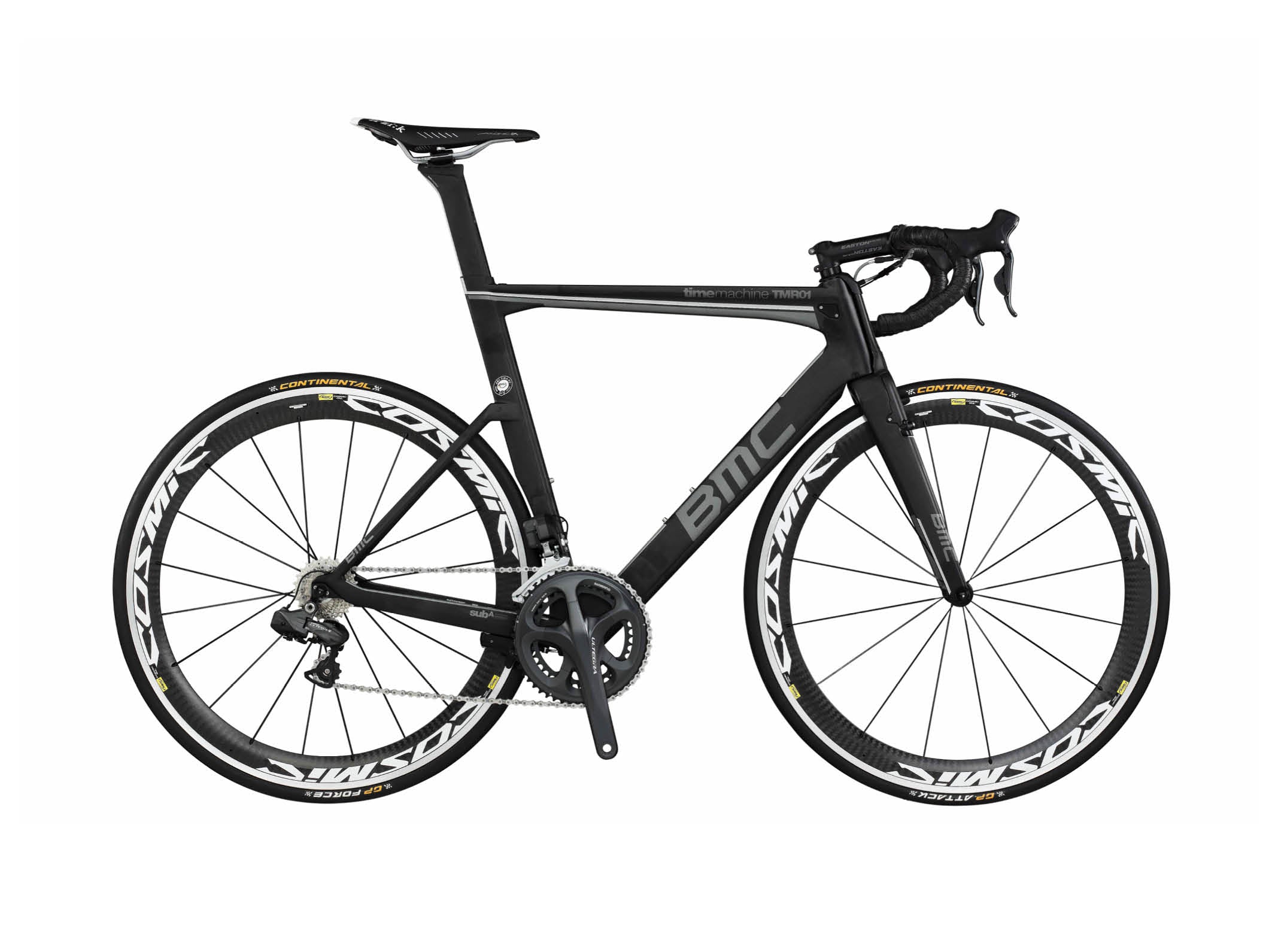 Timemachine TMR01 Ultegra DI2 | BMC | bikes | Road, Road | Racing