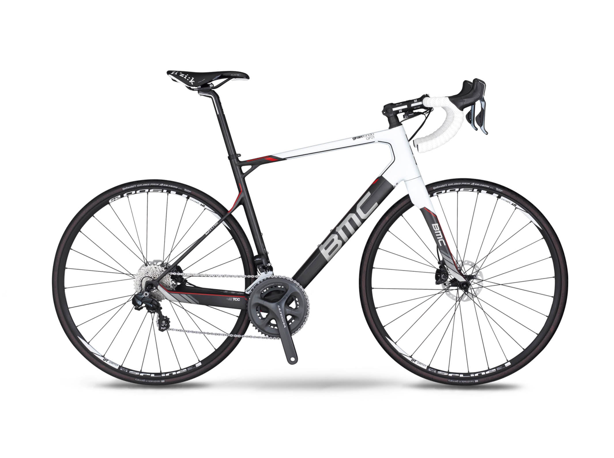 Granfondo GF01 Disc Ultegra DI2 | BMC | bikes | Road, Road | Endurance