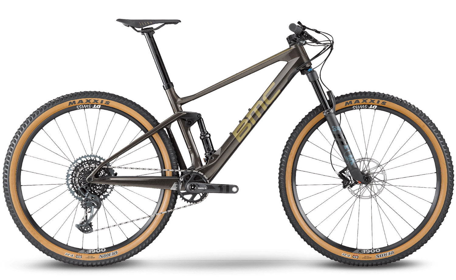 Fourstroke 01 LT TWO | BMC | bikes | Mountain, Mountain | Cross-Country