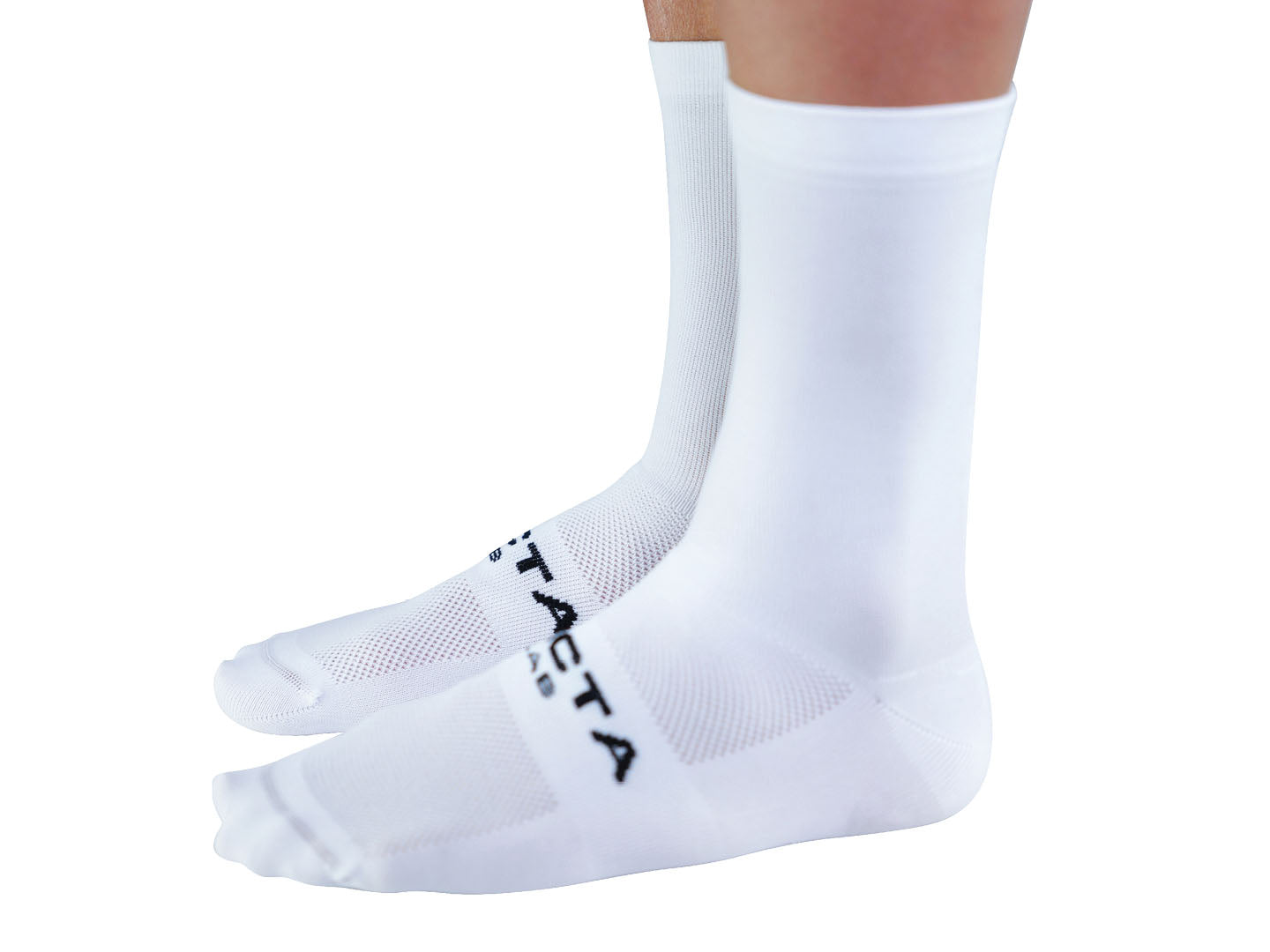 ADICTA LAB Apparel | ICHNITE Socks WHITE