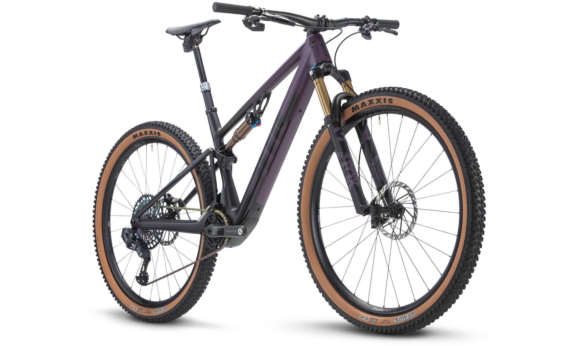 Fourstroke AMP LT LTD | BMC | bikes | E-Bike, E-Bike | Mountain