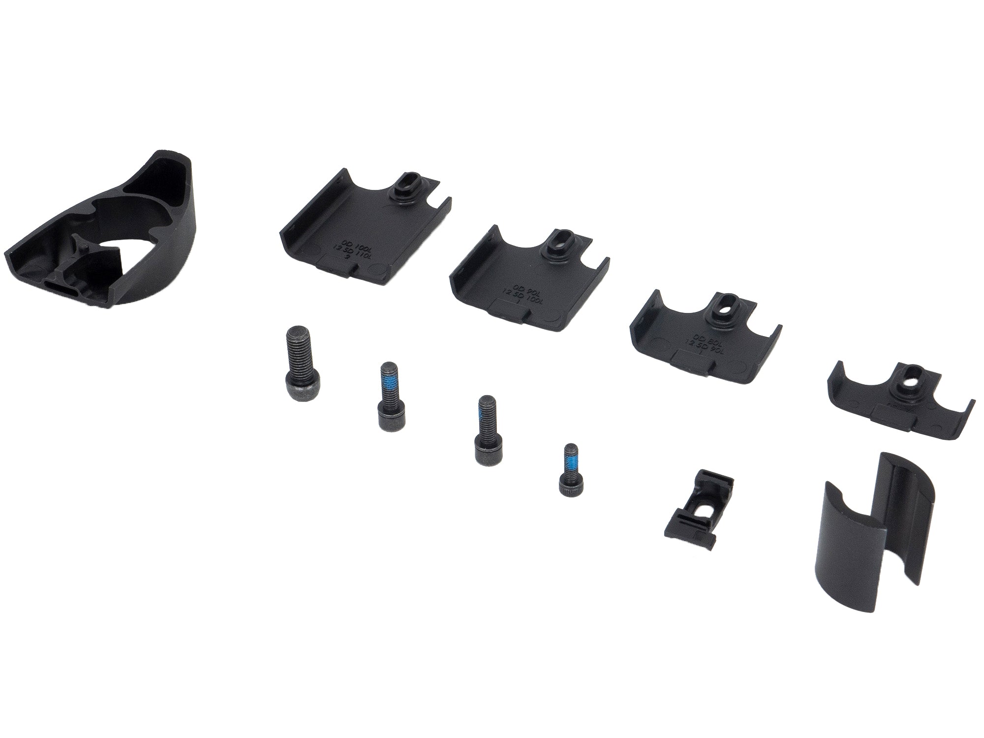 Stem ICS 0 deg Part Kit | BMC | spare parts | Parts, Parts | Spare Parts