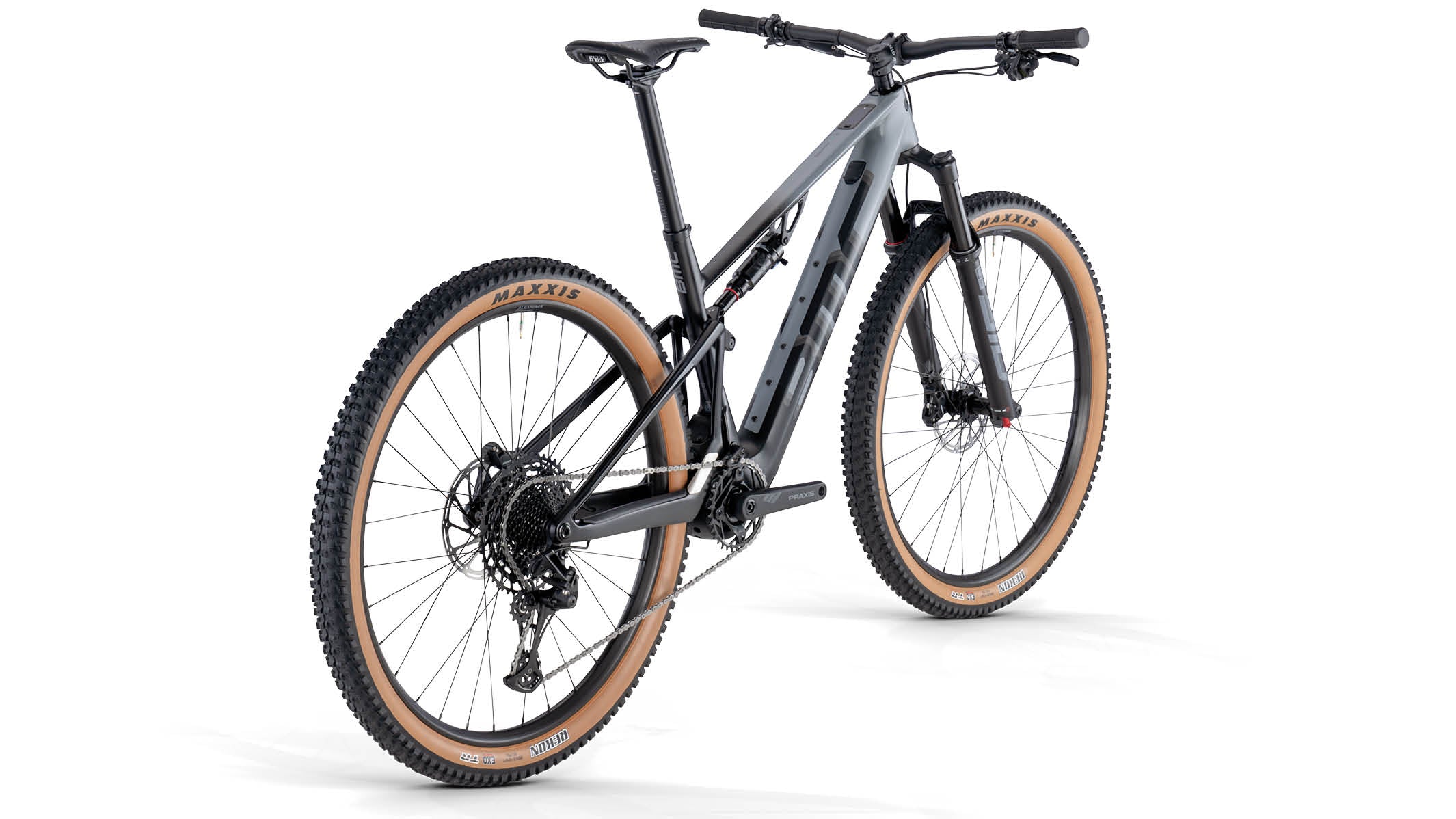 Fourstroke AMP LT THREE | BMC | bikes | E-Bike, E-Bike | Mountain