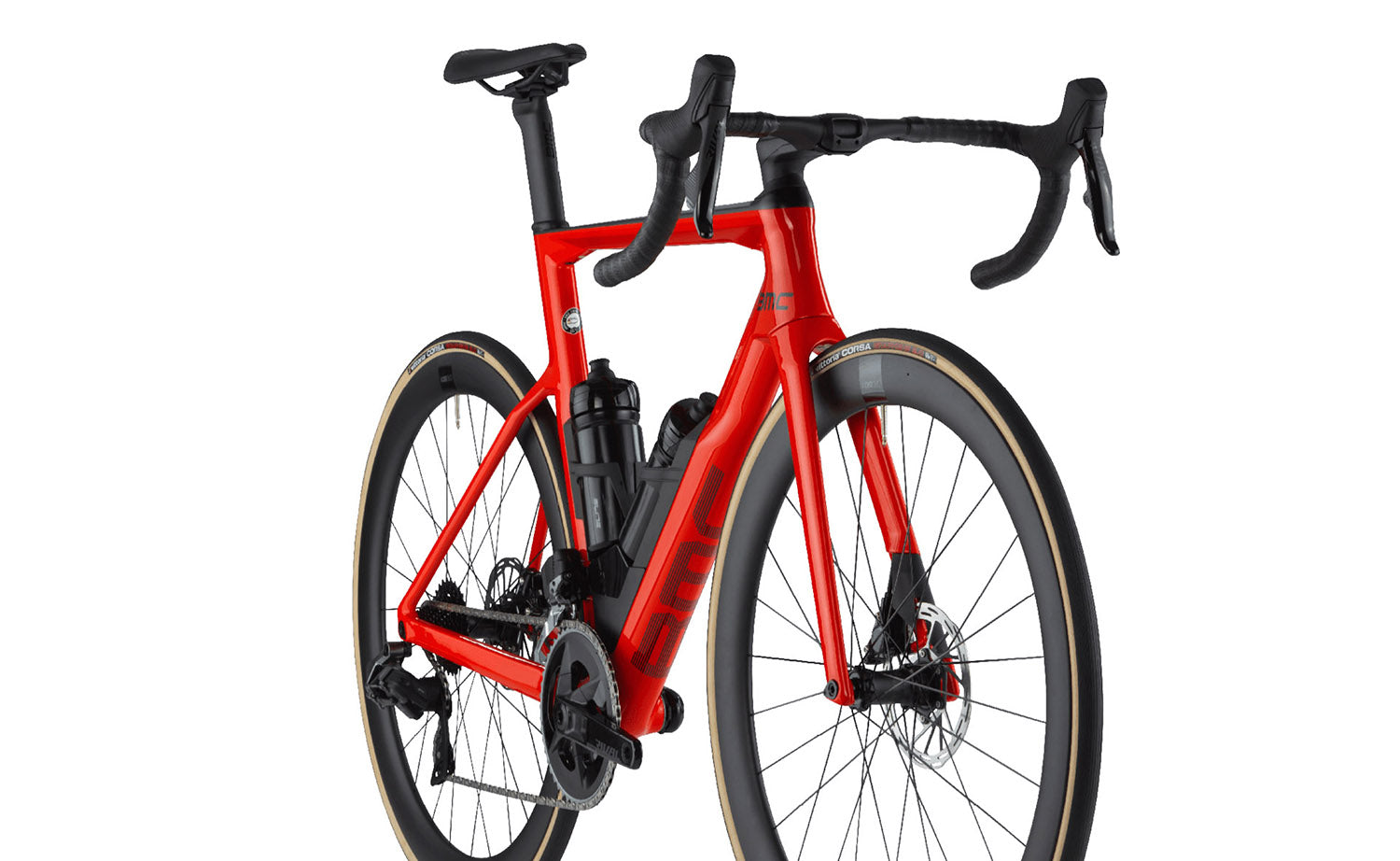 BMC Bikes | Timemachine ROAD 01 THREE RED / BLACK