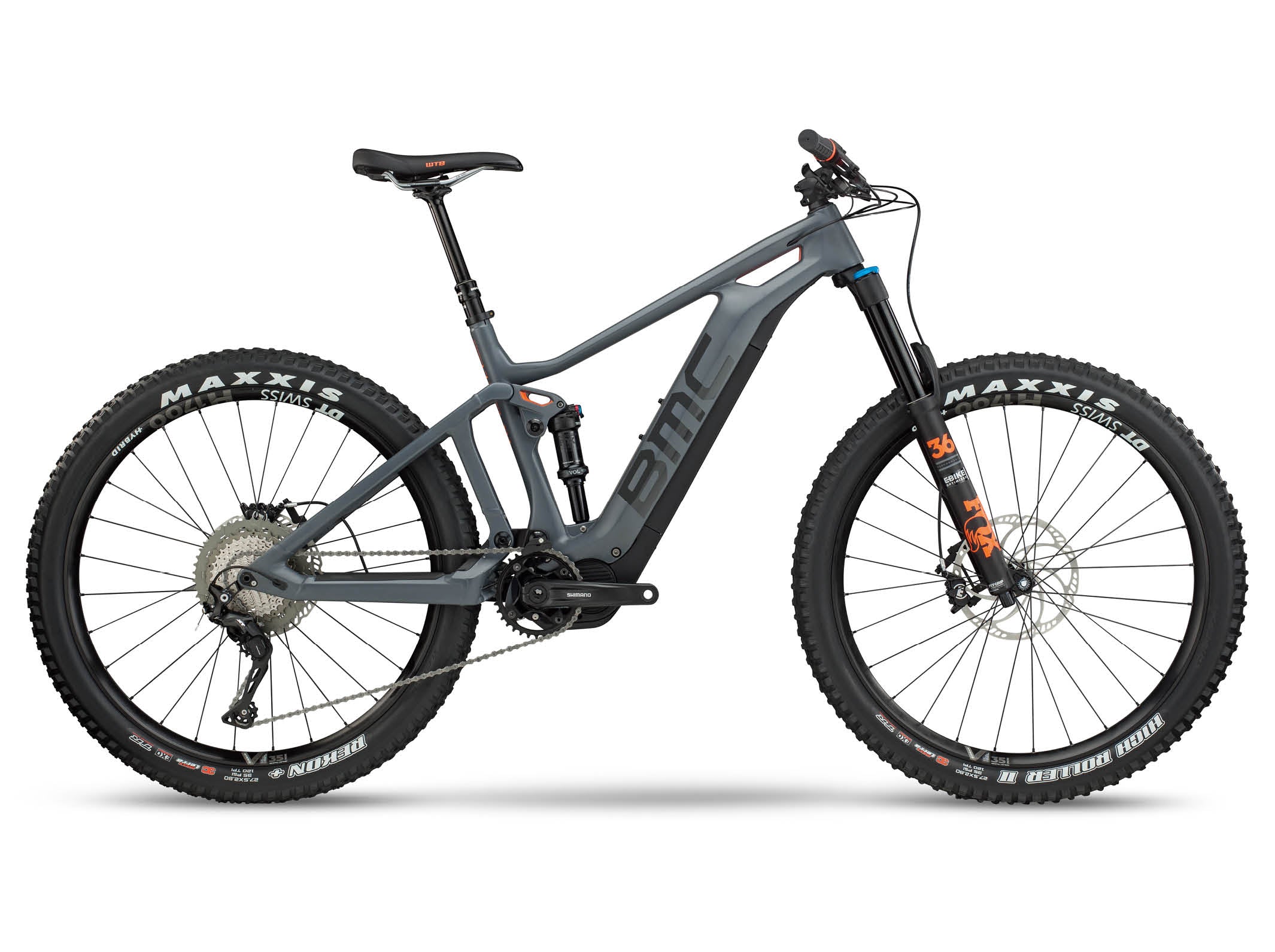 BMC Bikes | Trailfox AMP TWO 