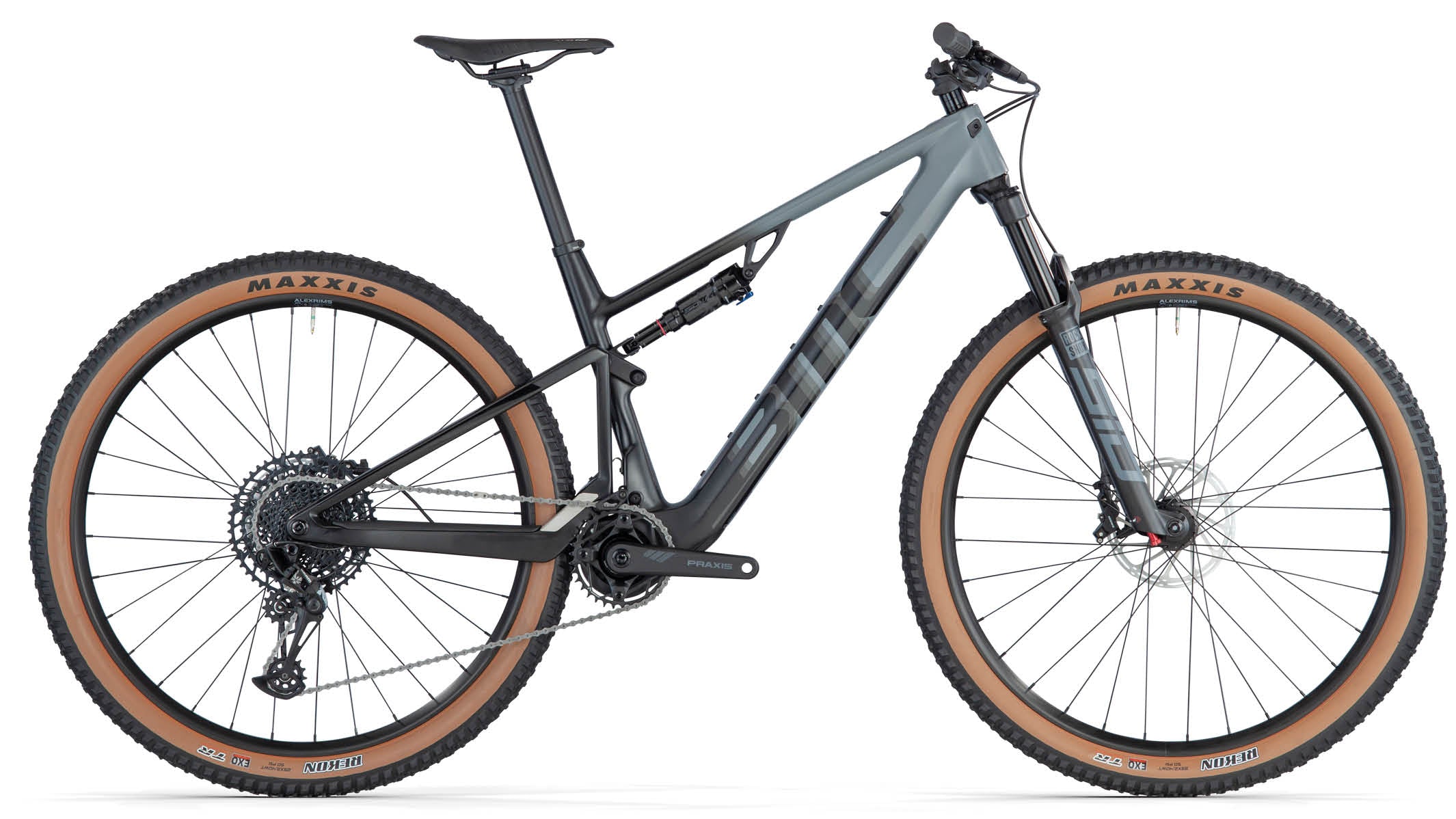 Fourstroke AMP LT THREE | BMC | bikes | E-Bike, E-Bike | Mountain