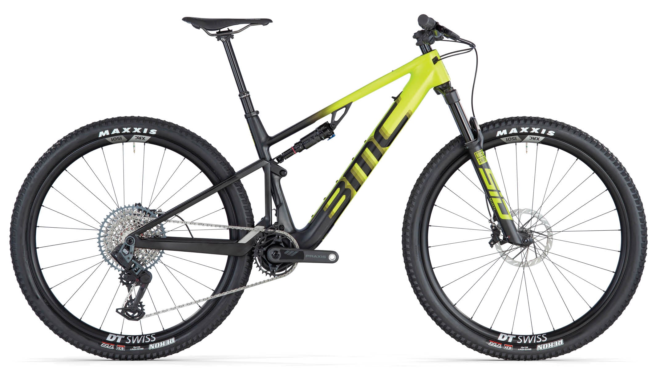 Fourstroke AMP LT ONE | BMC | bikes | E-Bike, E-Bike | Mountain