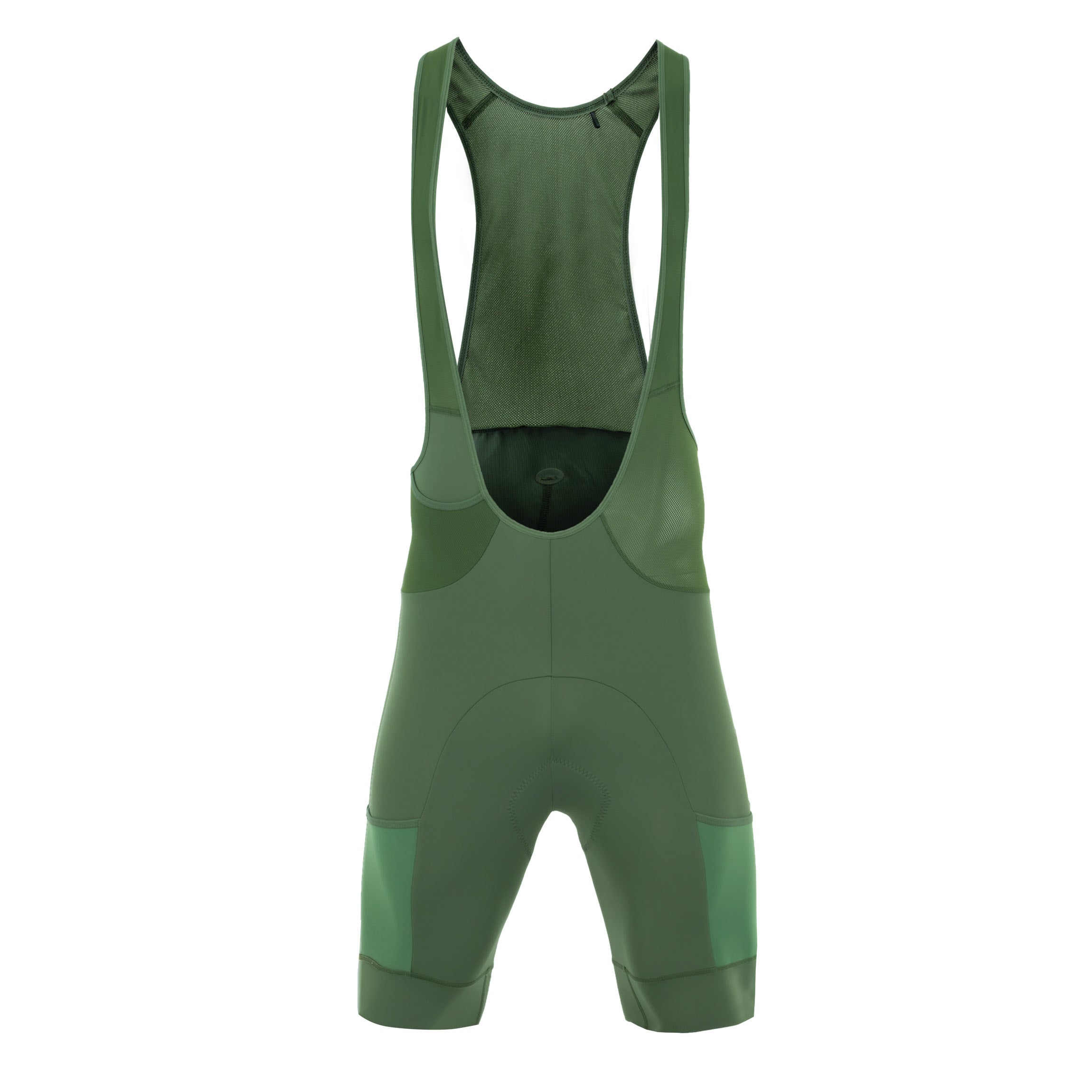ADICTA LAB Apparel | Men's Cargo Bib Short THYME