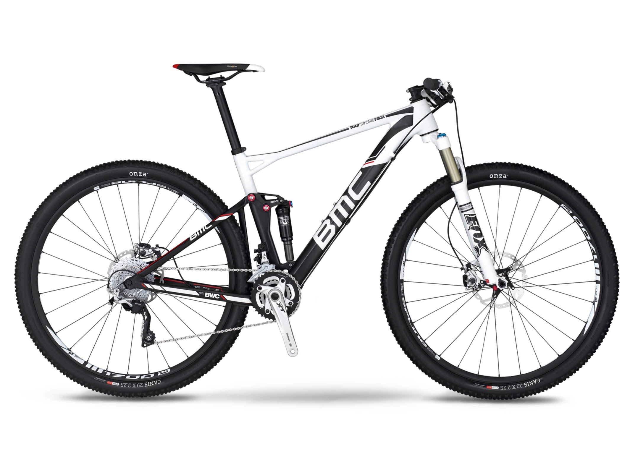 Fourstroke FS02 29 XT | BMC | bikes | Mountain, Mountain | Cross-Country