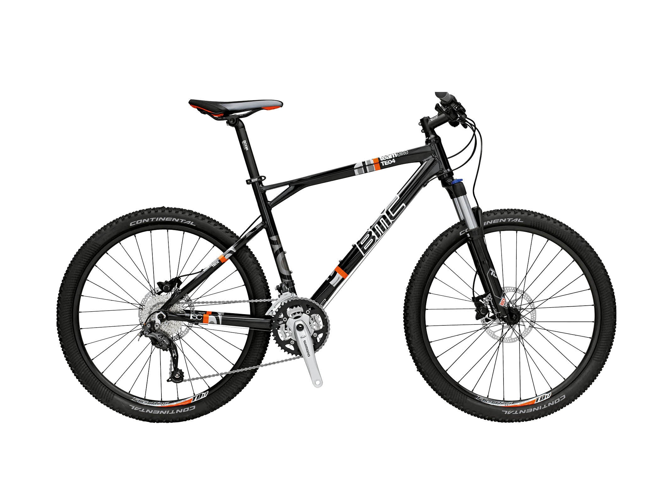 BMC Bikes | Teamelite TE04 Standard BLACK