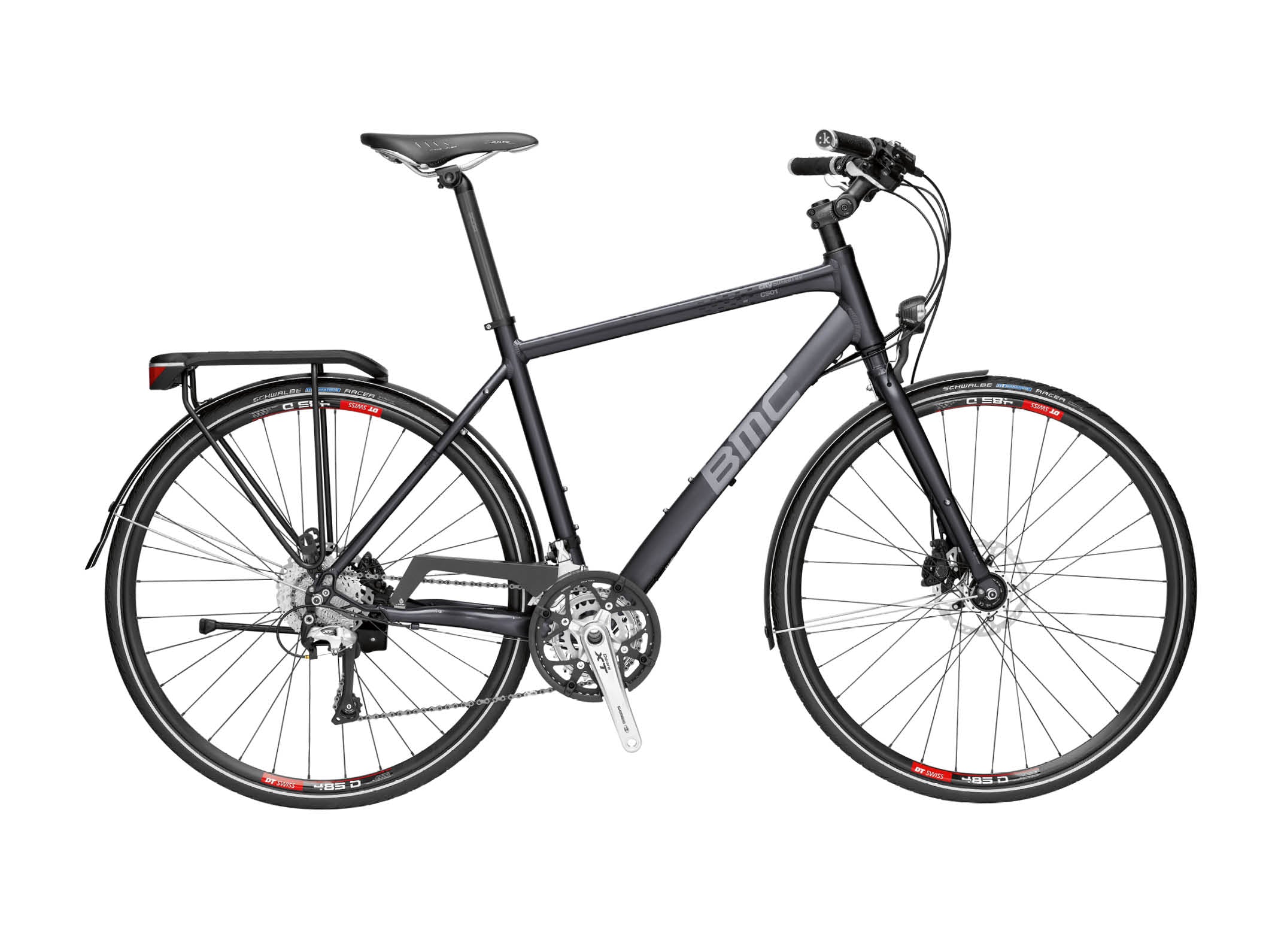 BMC Bikes | Citystreamer CS01 XT (Men) BLACK