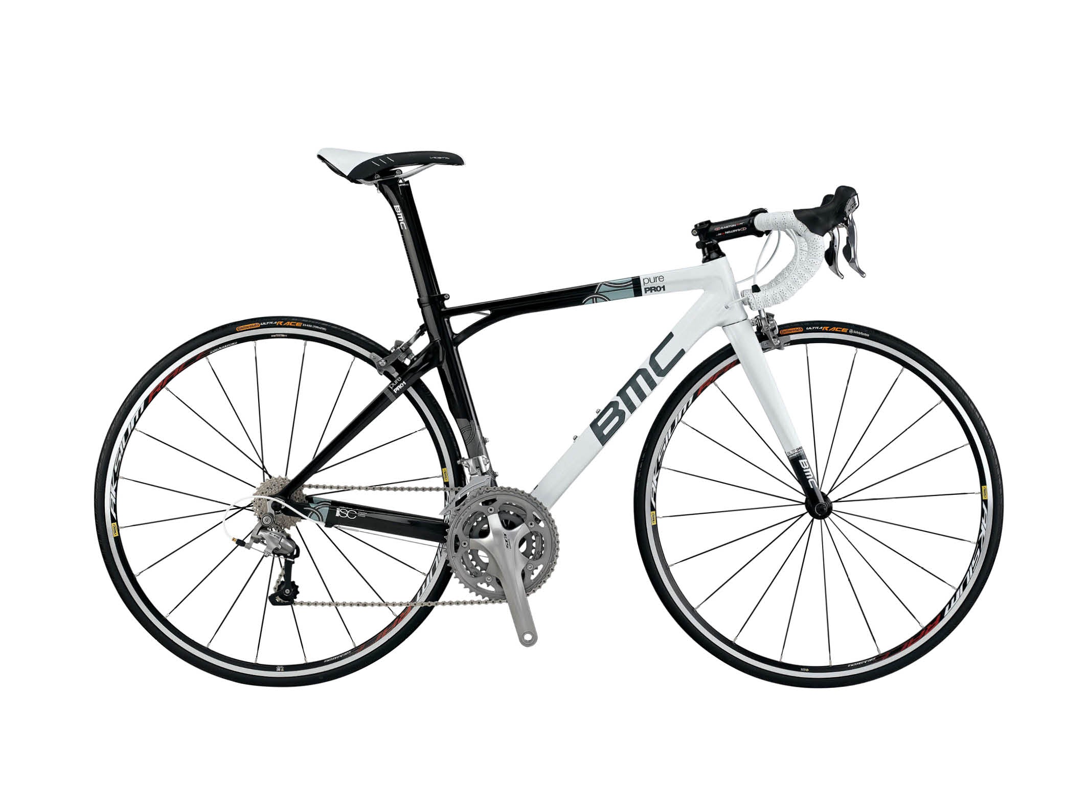 BMC Bikes | Pure PR01 105 WHITE