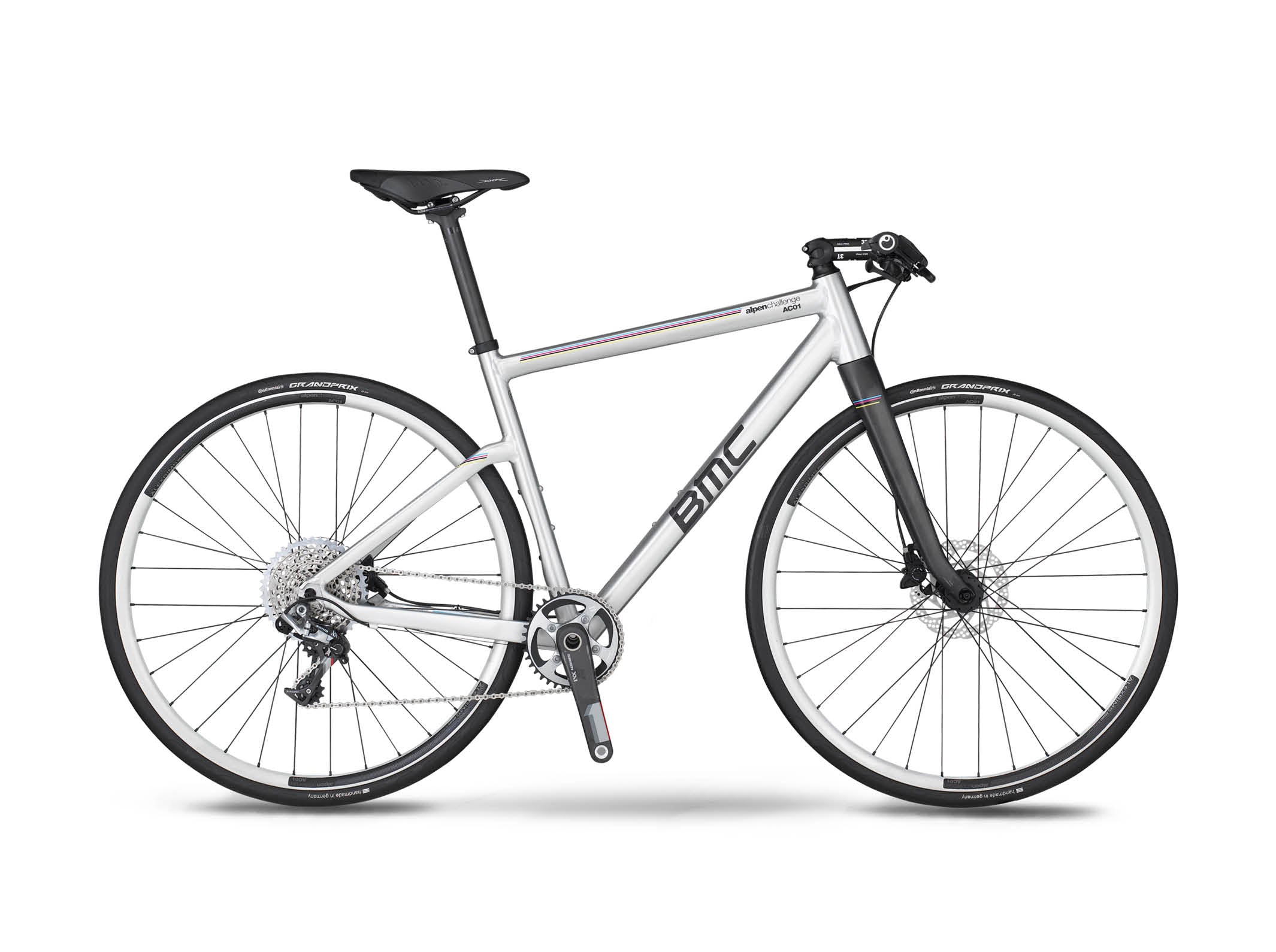 BMC Bikes | Alpenchallenge AC01 XX1 BRUSHED