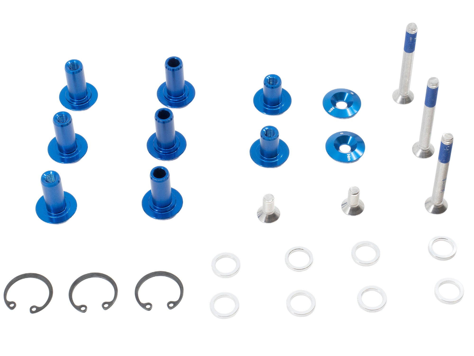 BMC Ersatzteile | Bolt Kit - No 18 