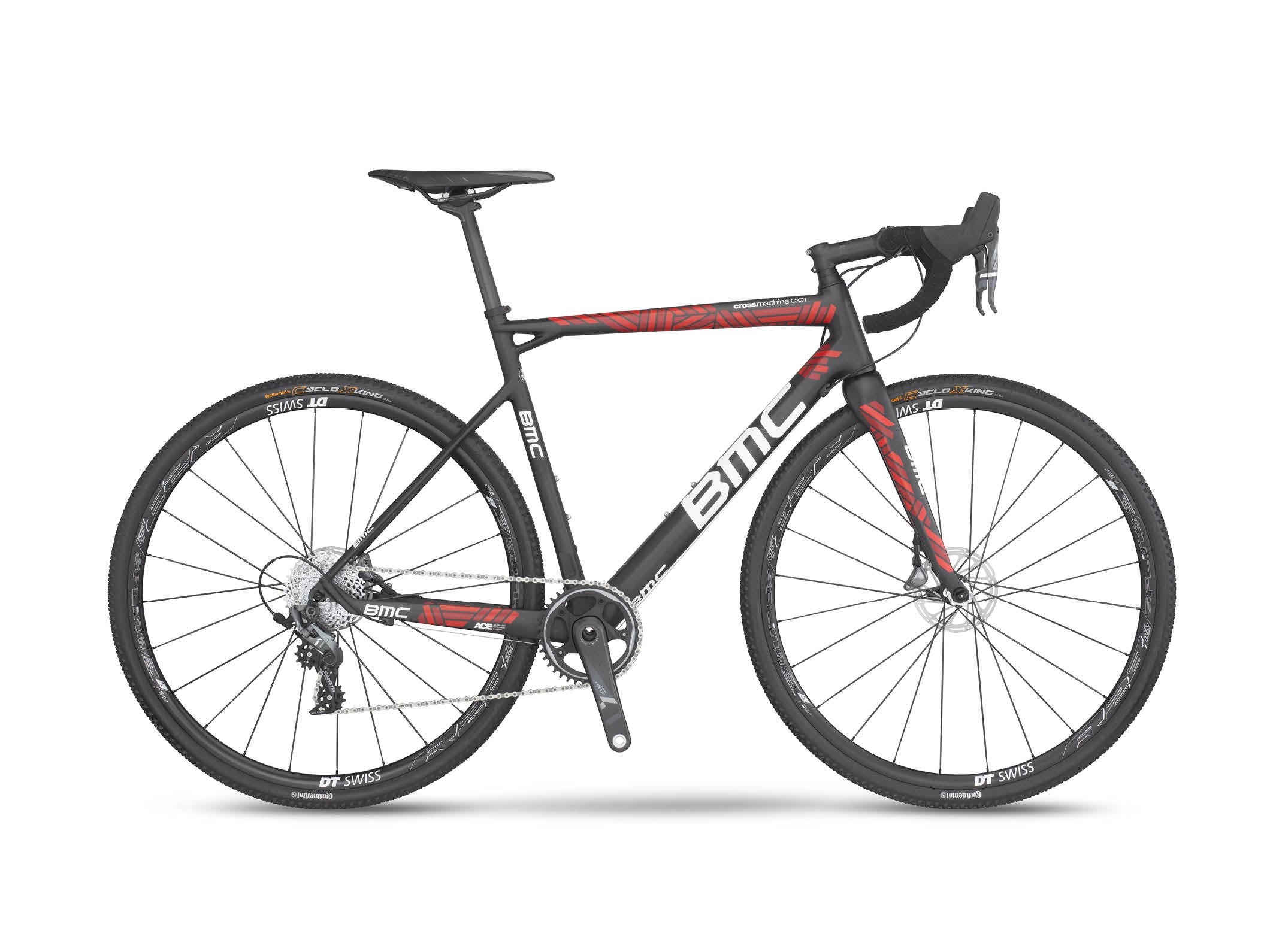 BMC Bikes | Crossmachine CX01 Force CX1 TEAM RED