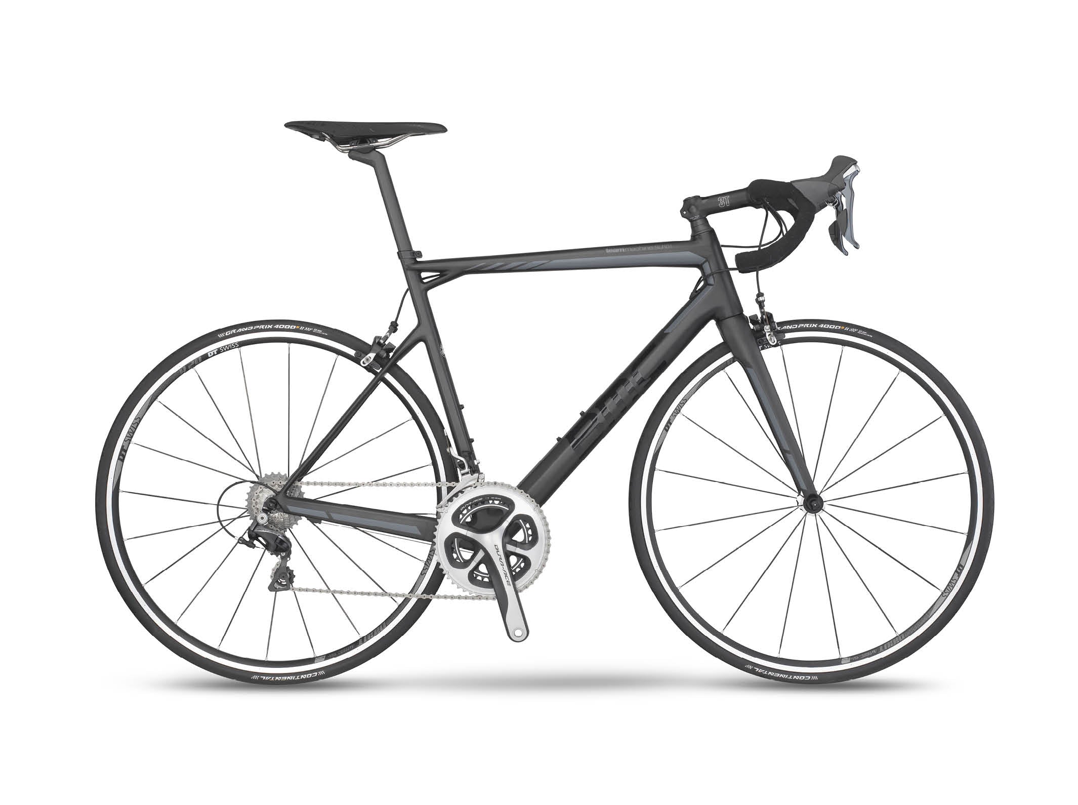 BMC Bikes | Teammachine SLR01 Dura Ace STEALTH