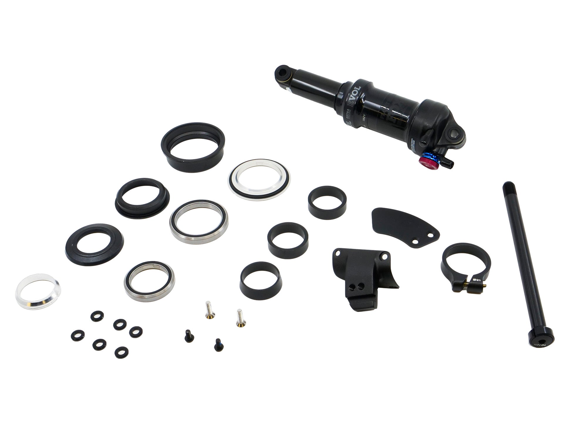 BMC Spare Parts | Agonist 02 Part Kit 