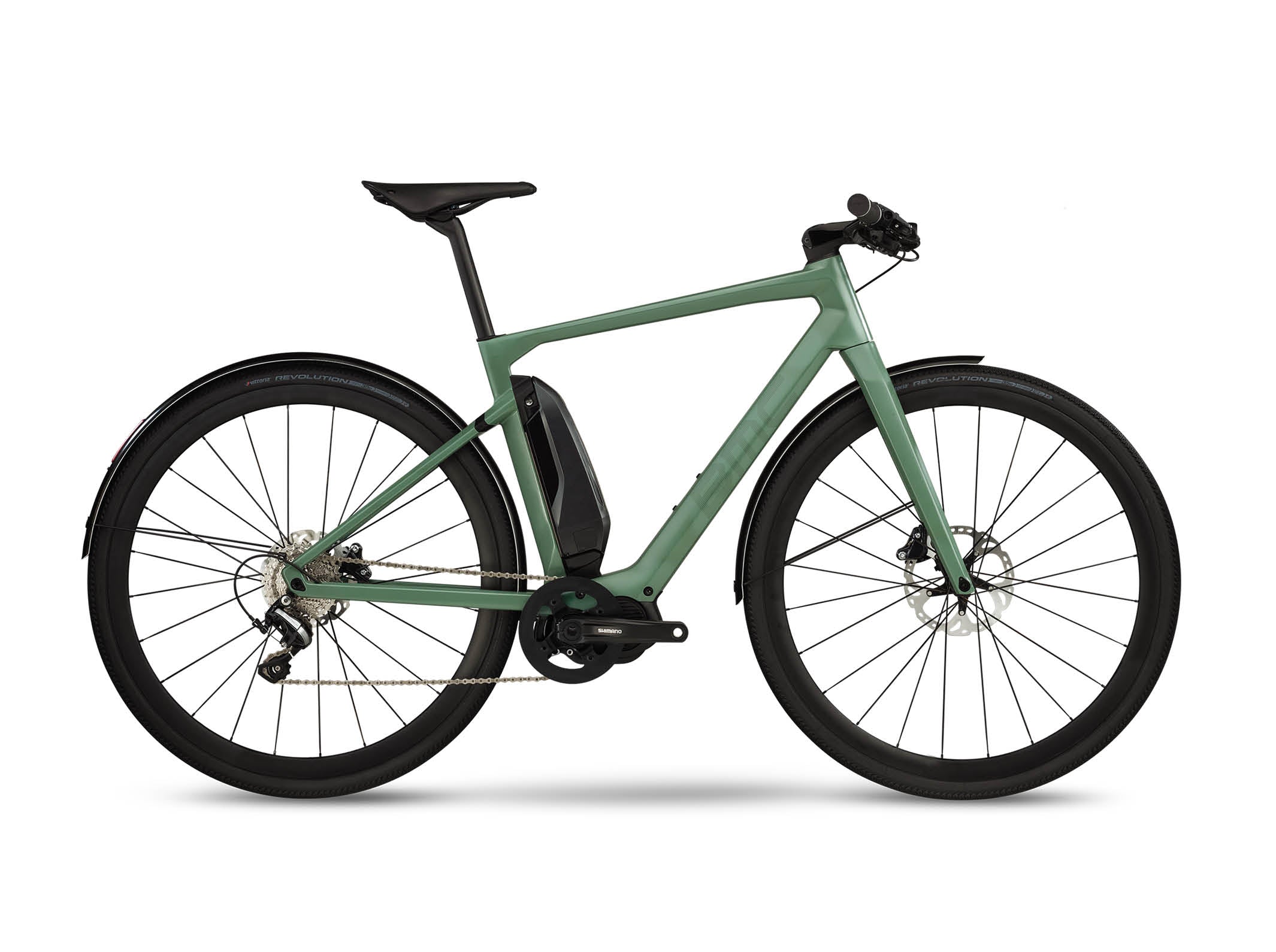 BMC Bikes | Alpenchallenge AMP CITY LTD FISHER GREEN