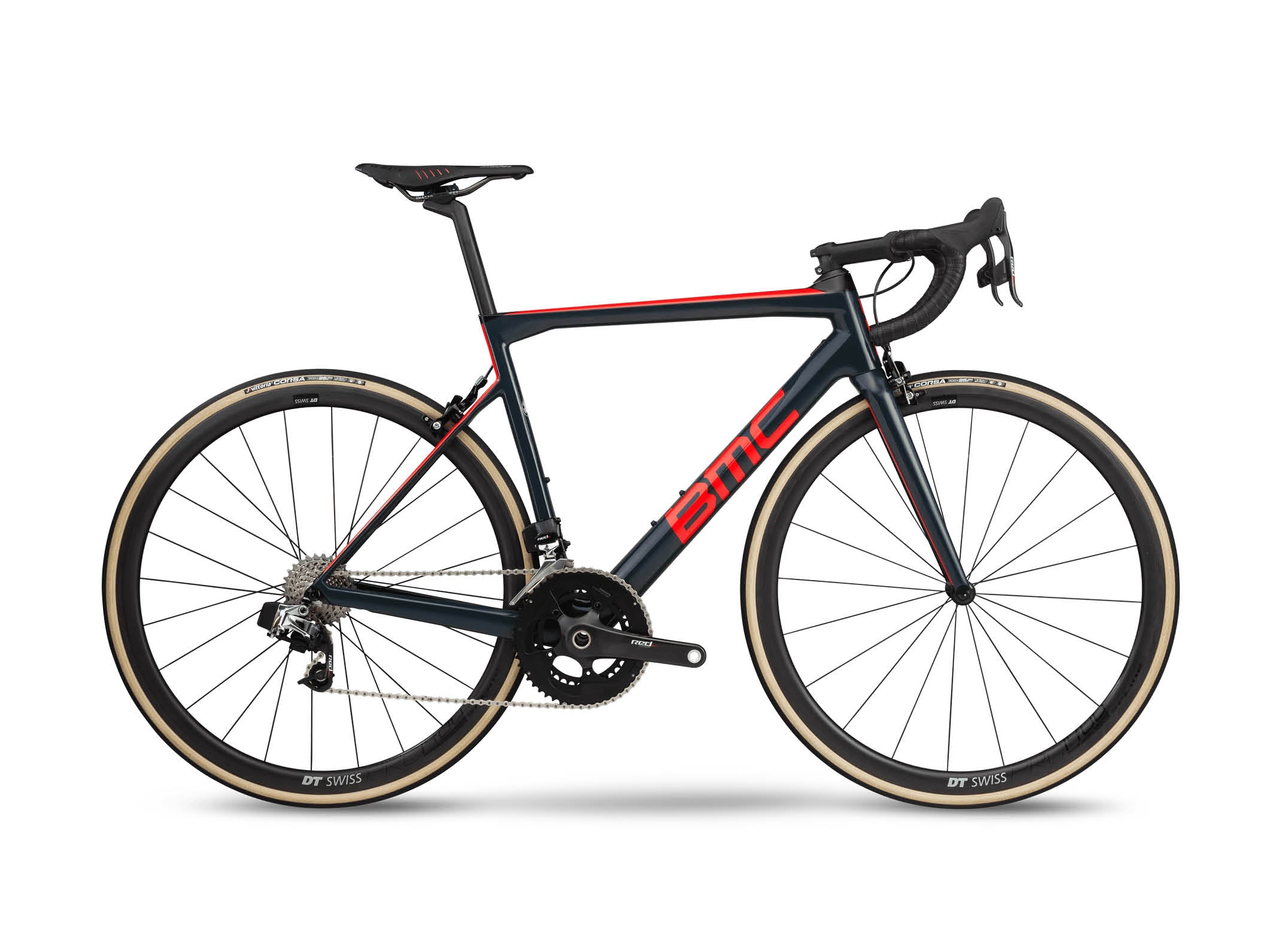 BMC Bikes | Teammachine SLR01 TWO STEEL BLUE