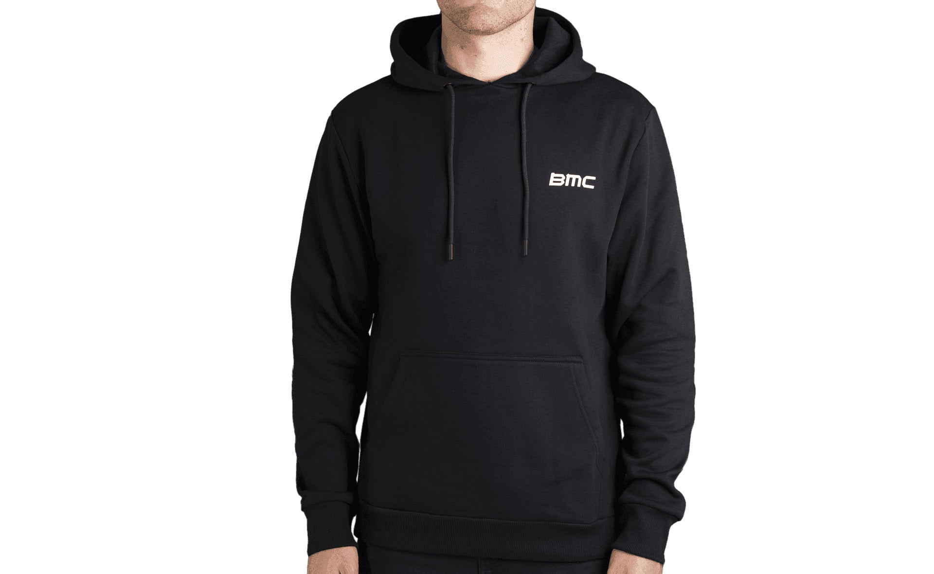 BMC Apparel | Brand Hoodie BLACK
