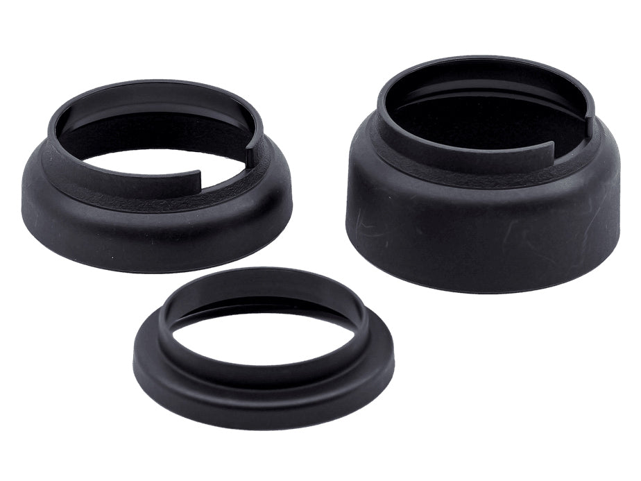 BMC Spare Parts | MTT Suspension Fork Cover BLACK