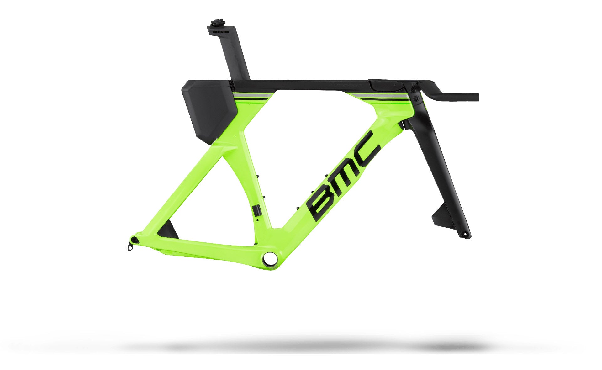 BMC Frames | Timemachine 01 DISC FRS P2P GREEN / BLACK