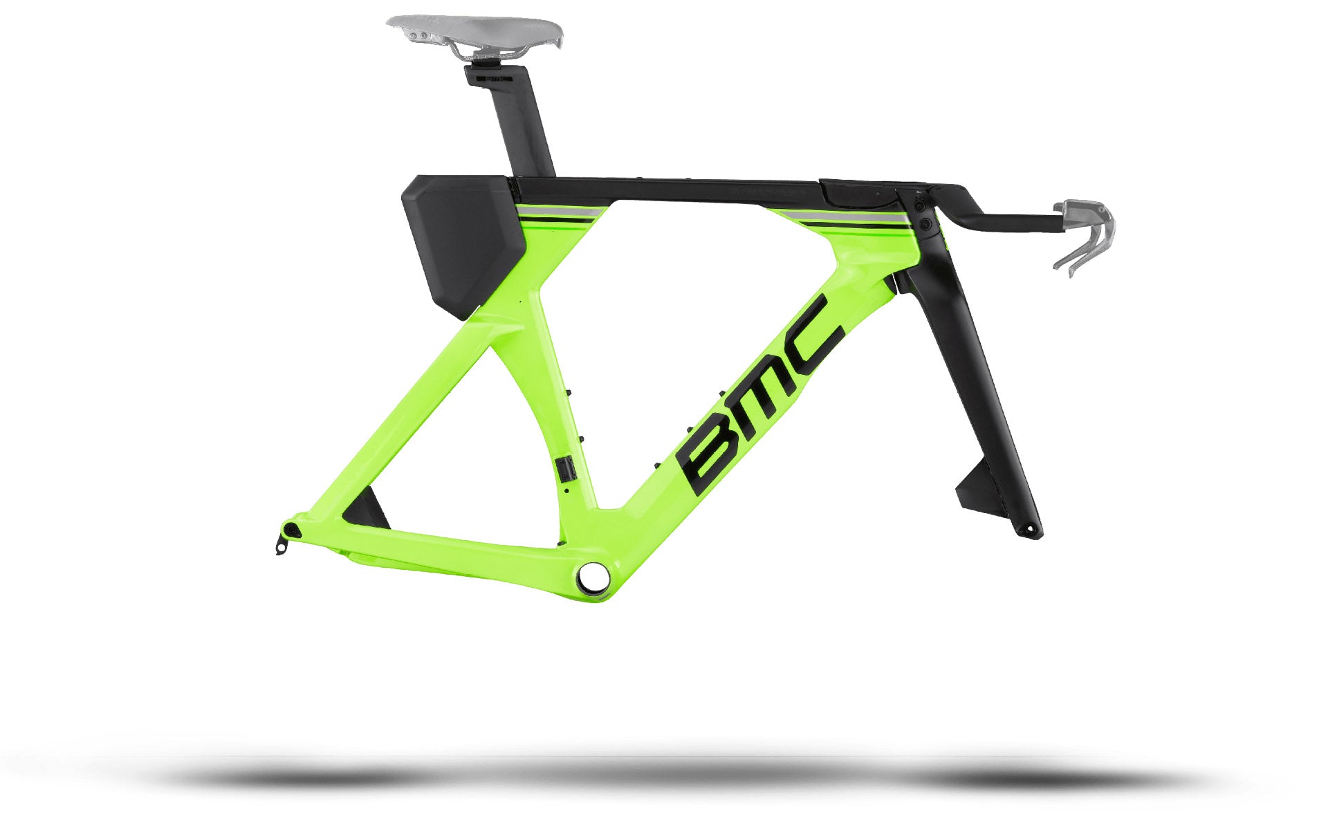 BMC Frames | Timemachine 01 DISC FRS GREEN / BLACK