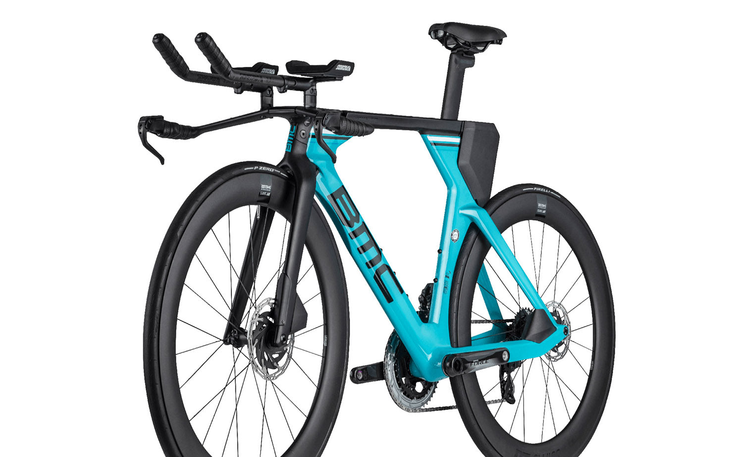 BMC Bikes | Timemachine 01 DISC ONE TURQUOISE / BLACK