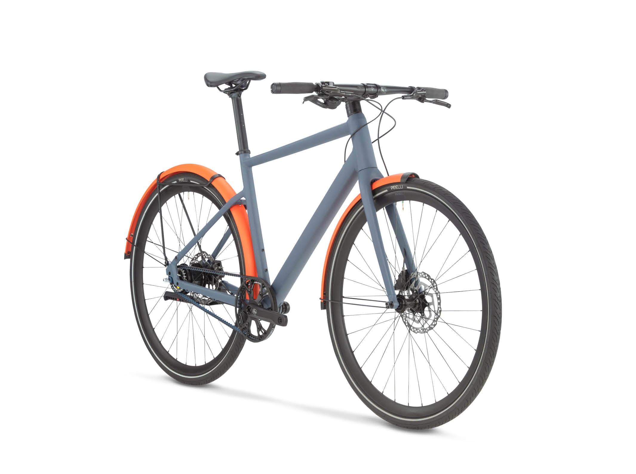 BMC Bikes | 257 AL ONE POWDER STEEL BLUE