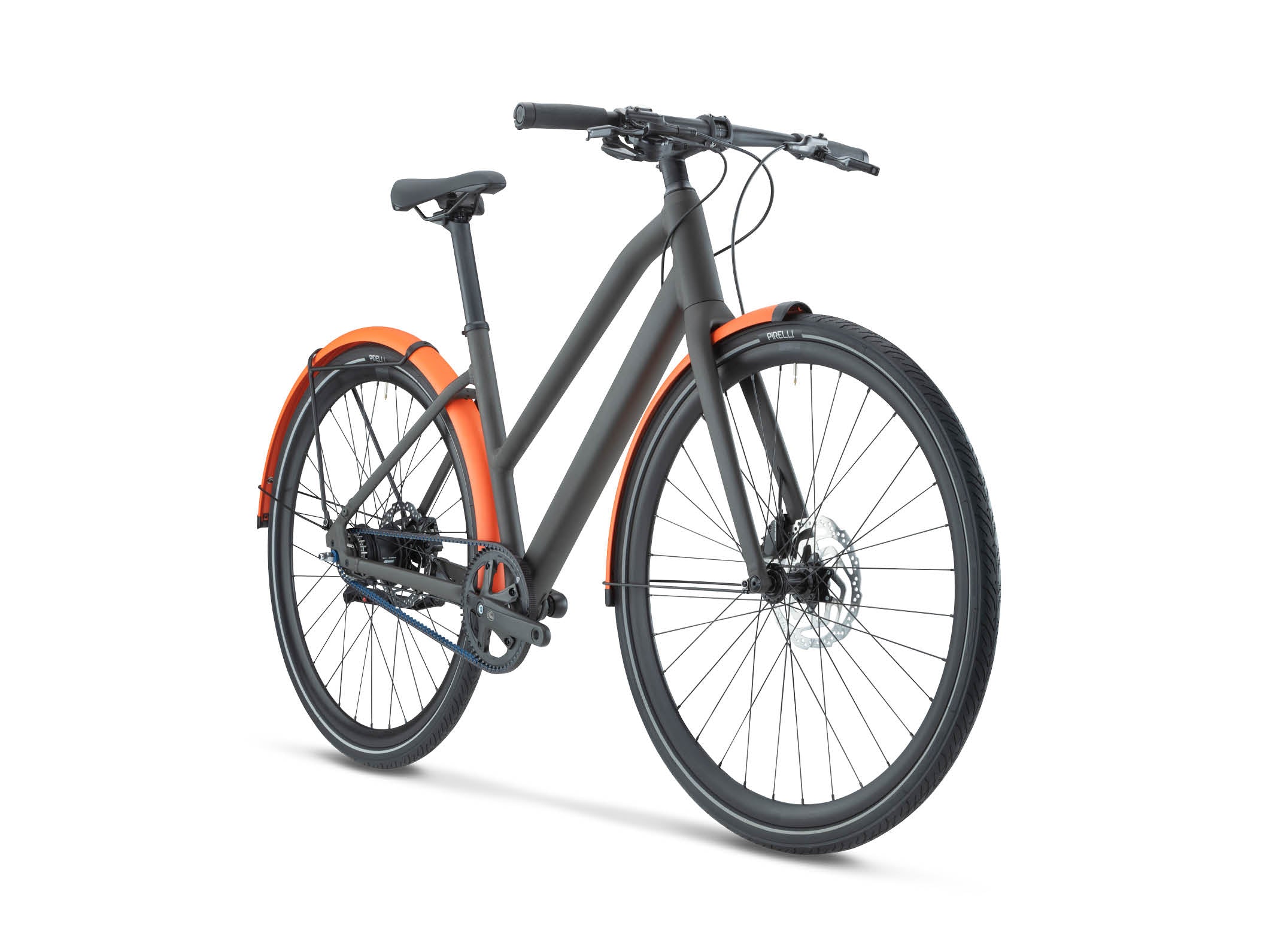 BMC Bikes | 257 AL THREE ST POWDER ANTHRACITE