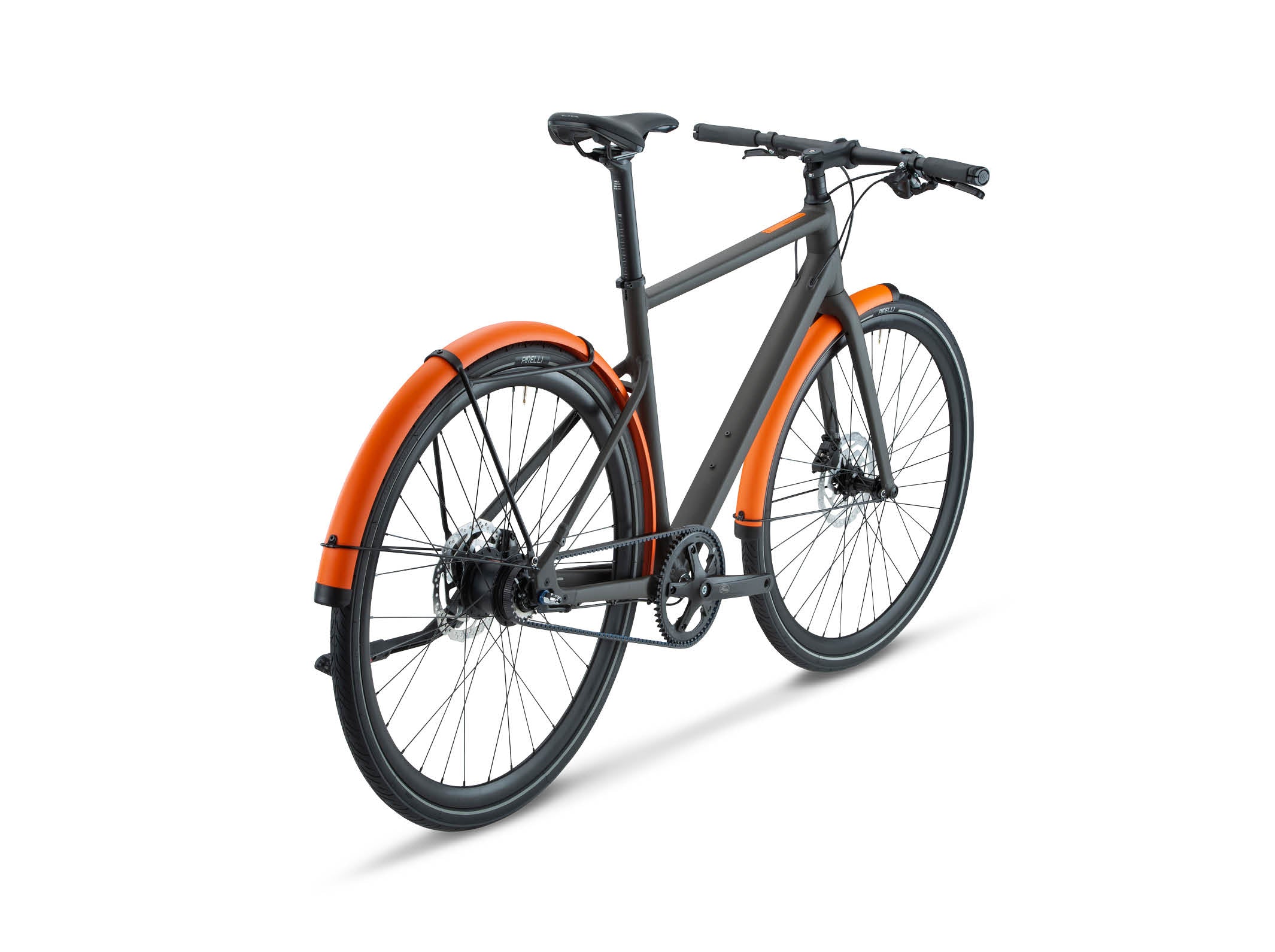 BMC Bikes | 257 AL THREE POWDER ANTHRACITE