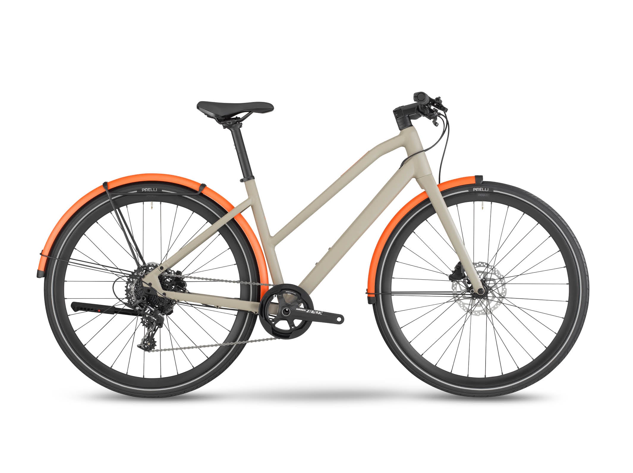 BMC Bikes | 257 AL TWO ST POWDER SAND