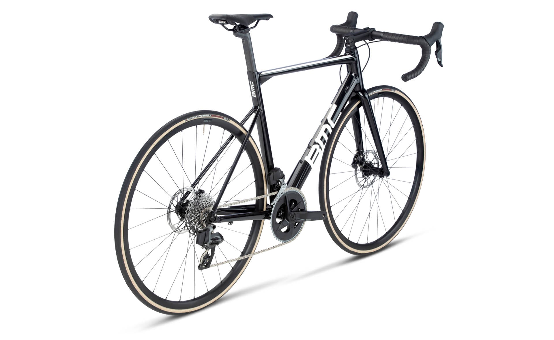 BMC Bikes | Teammachine ALR ONE BLACK / WHITE