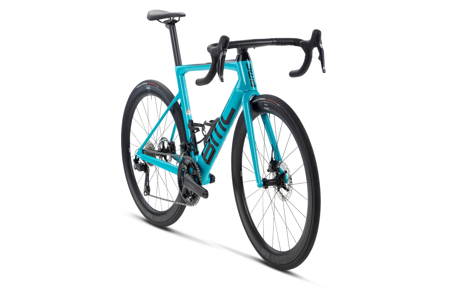 BMC Bikes | Teammachine SLR 01 THREE TURQUOISE / BLACK