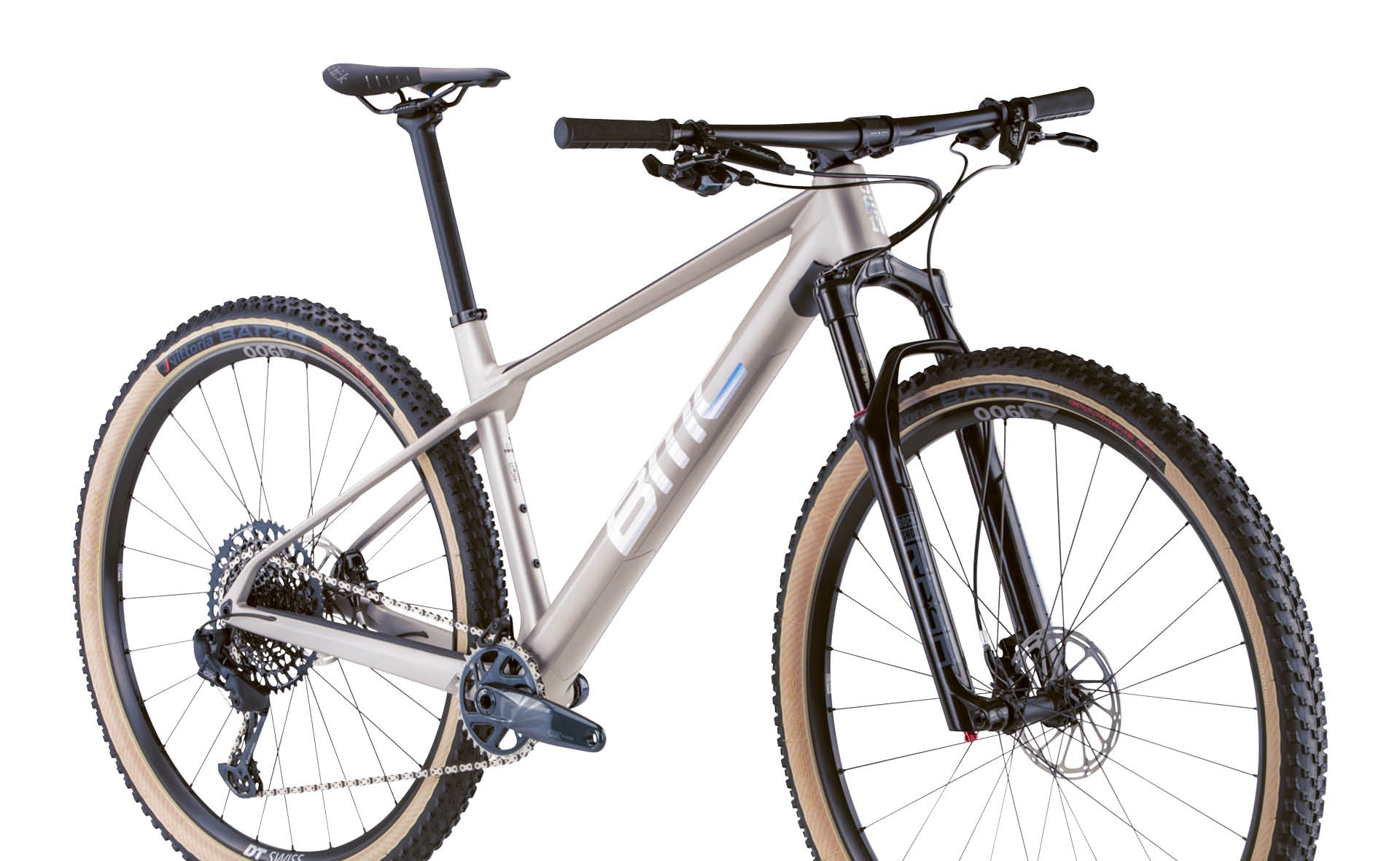 BMC Bikes | Twostroke 01 THREE ARCTIC SILVER PRISMA