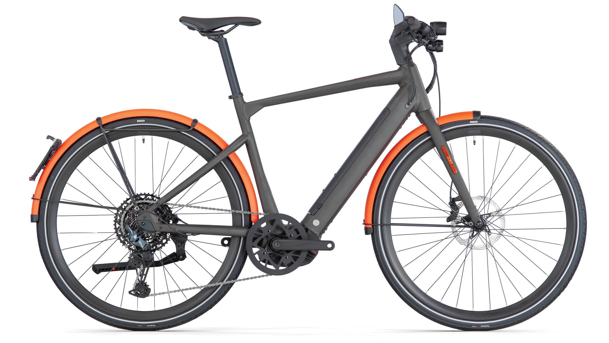 BMC Bikes | 257 AMP AL SPEED ONE USA POWDER ANTHRACITE