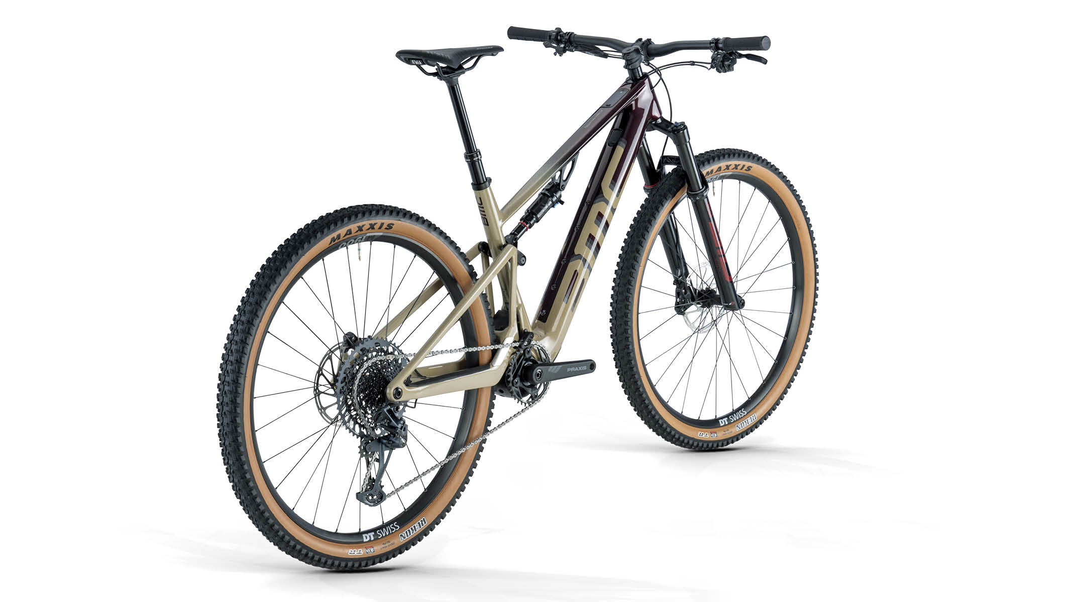 Fourstroke AMP LT TWO