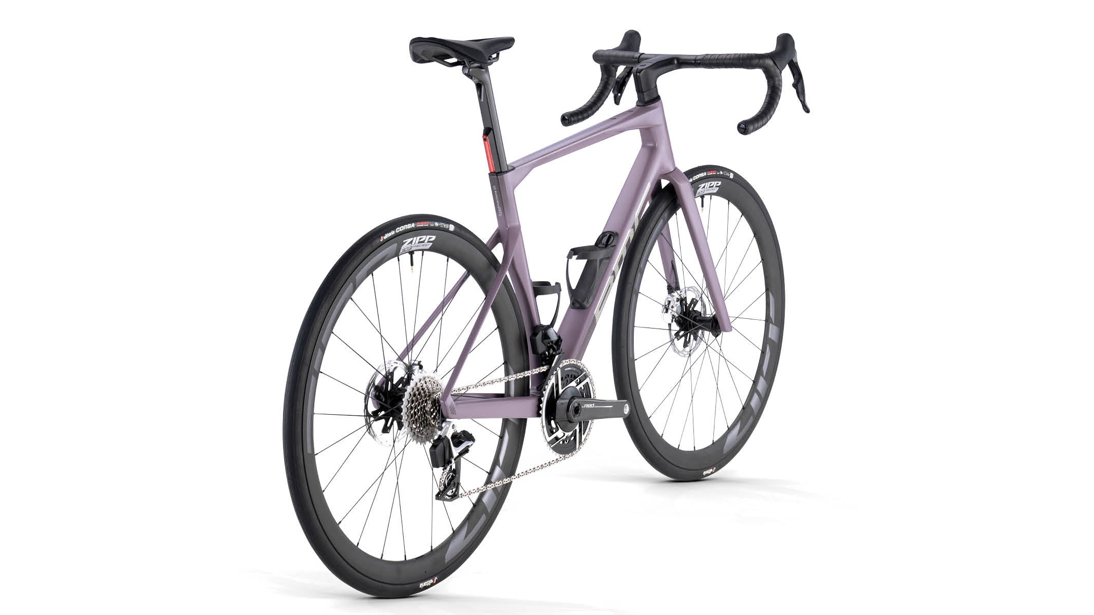 BMC Bikes | Roadmachine 01 ONE SMOKEY PURPLE / SAND