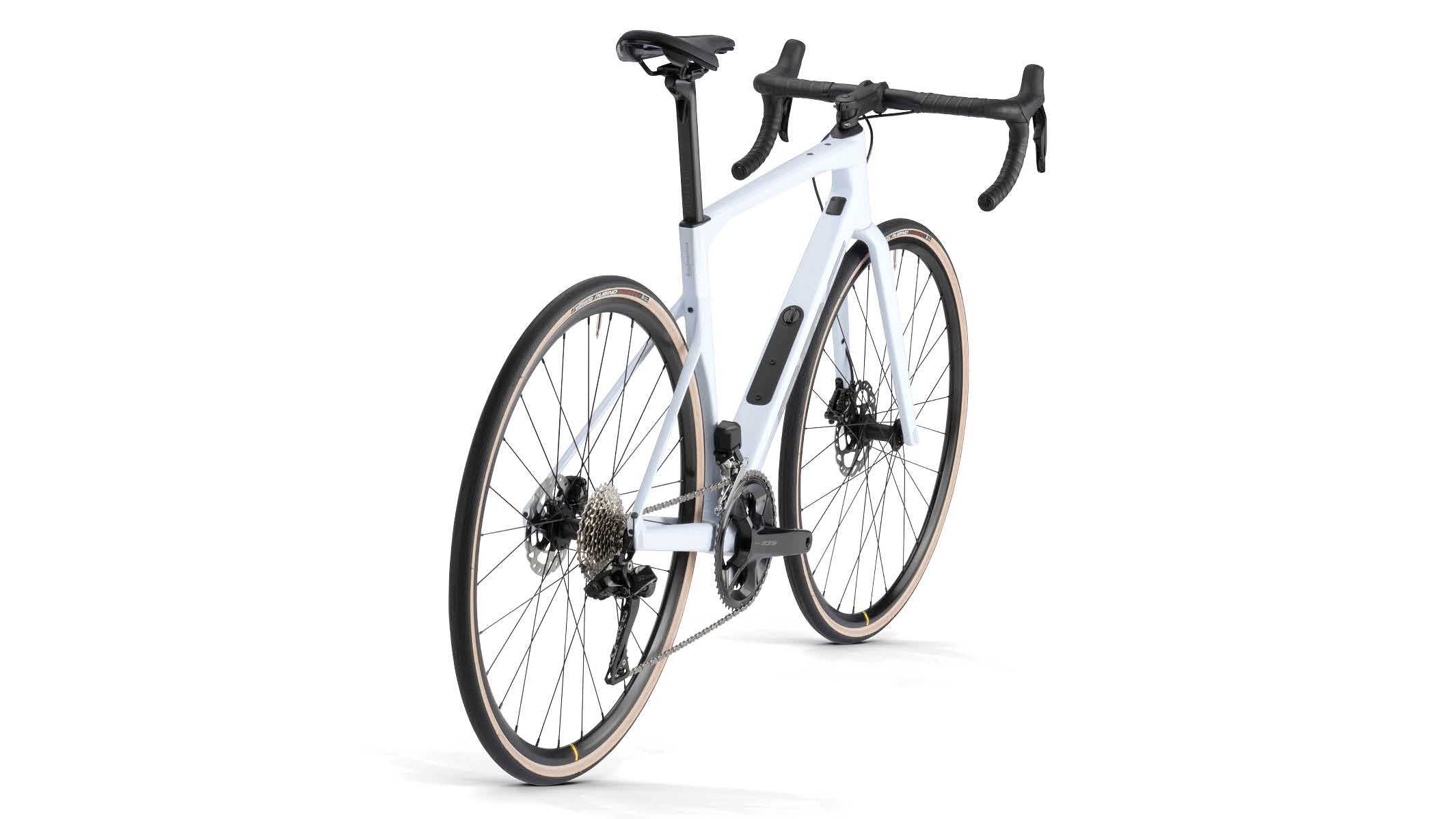 BMC Bikes | Roadmachine FOUR COOL WHITE / GREY
