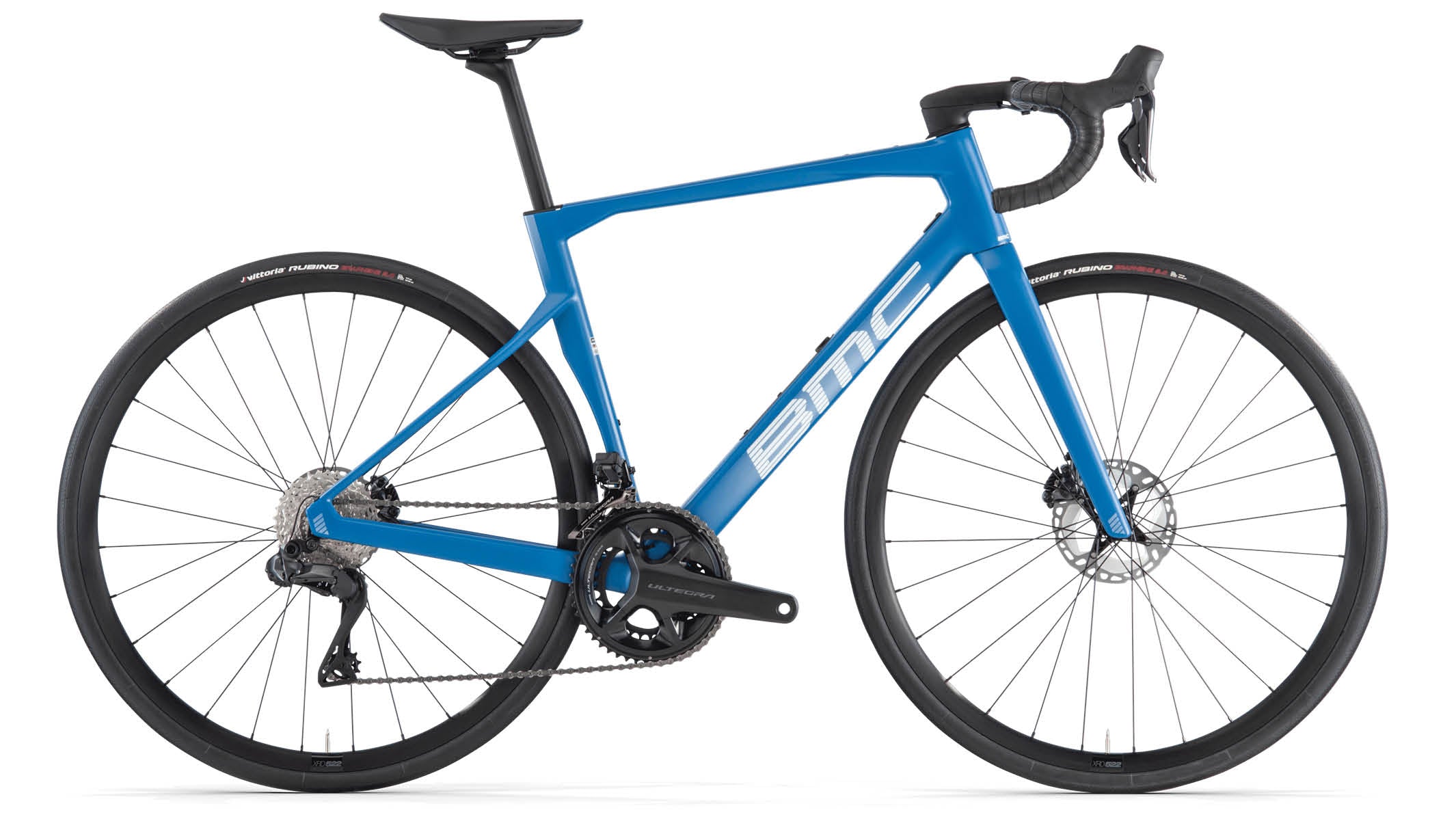 BMC Bikes | Roadmachine TWO COBAL BLUEW / WHITE