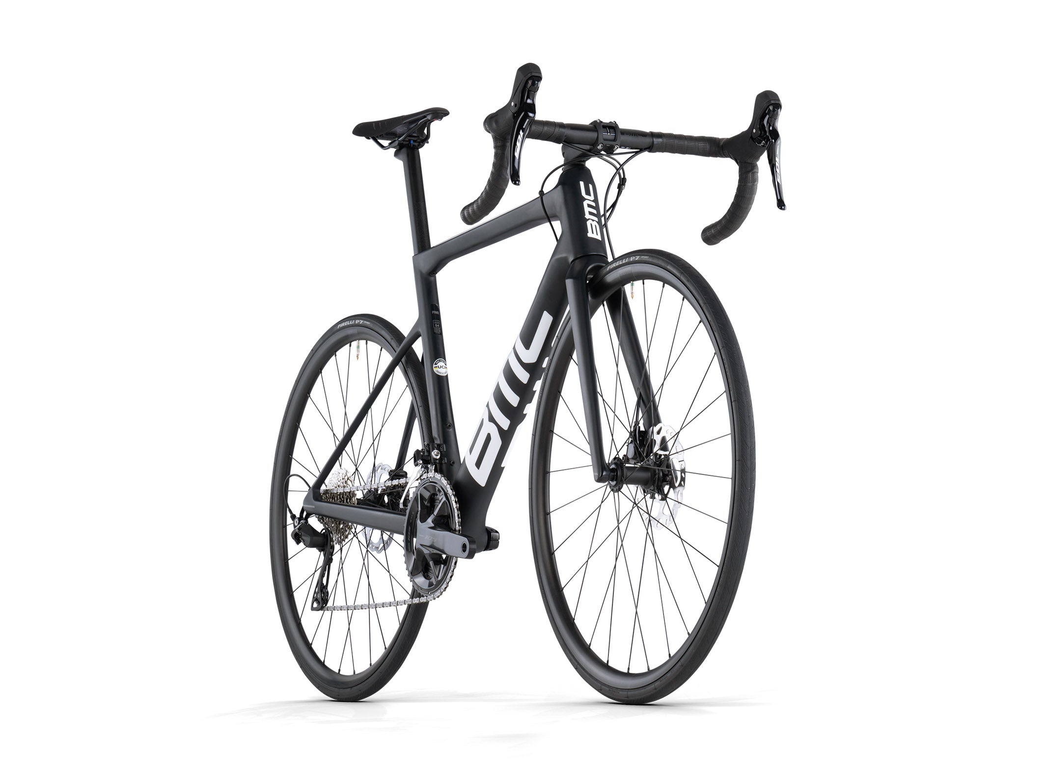 BMC Bikes | Teammachine SLR FIVE BLACK / WHITE