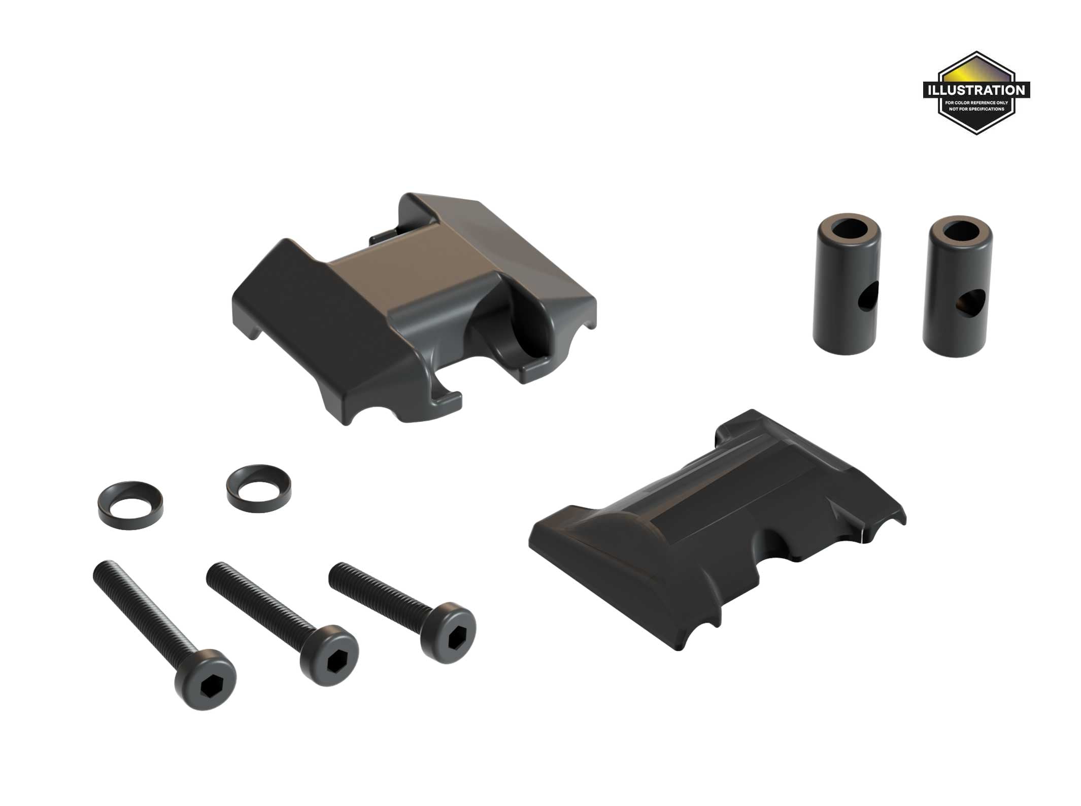 Saddle Clamp - No  9