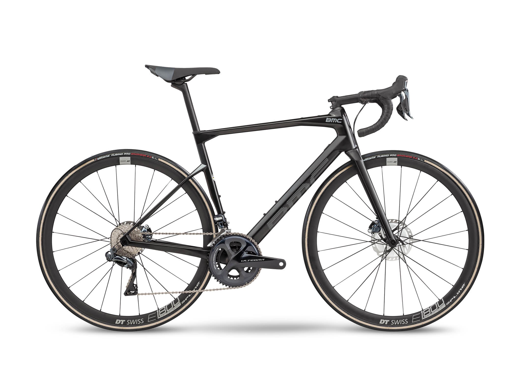 BMC Bikes | Roadmachine 02 ONE CARBON GREY